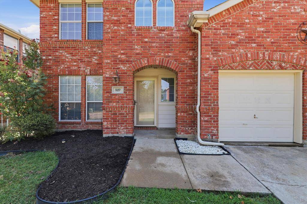 527 Tumbleweed Drive, Forney, TX 75126