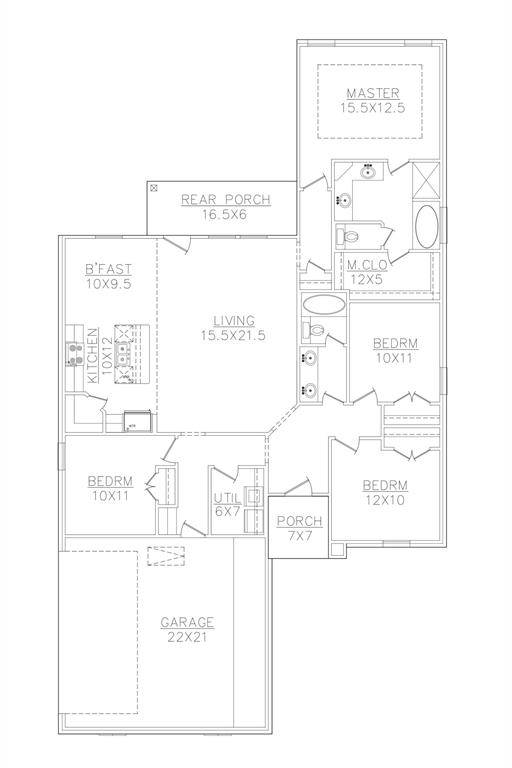 286 Mousse Ruelle, Shreveport, LA 71106