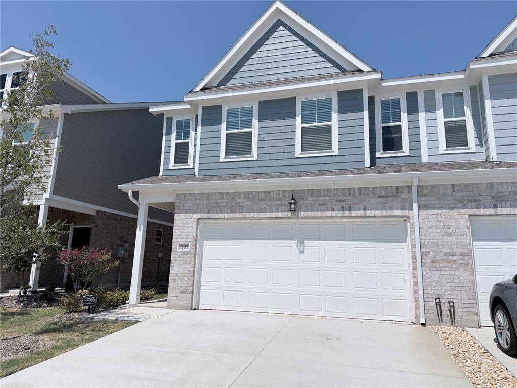 1707 Zachary Avenue, Wylie, TX 75098