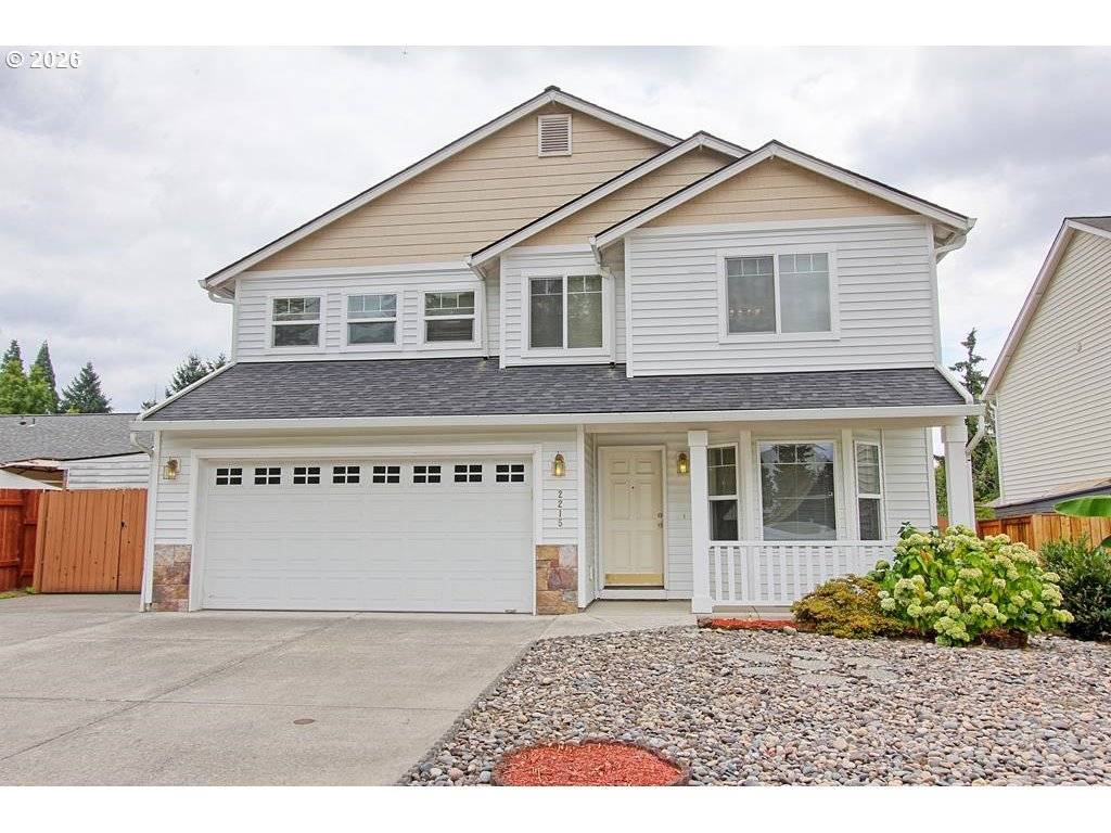 2215 NE 96TH WAY, Vancouver, WA 98665