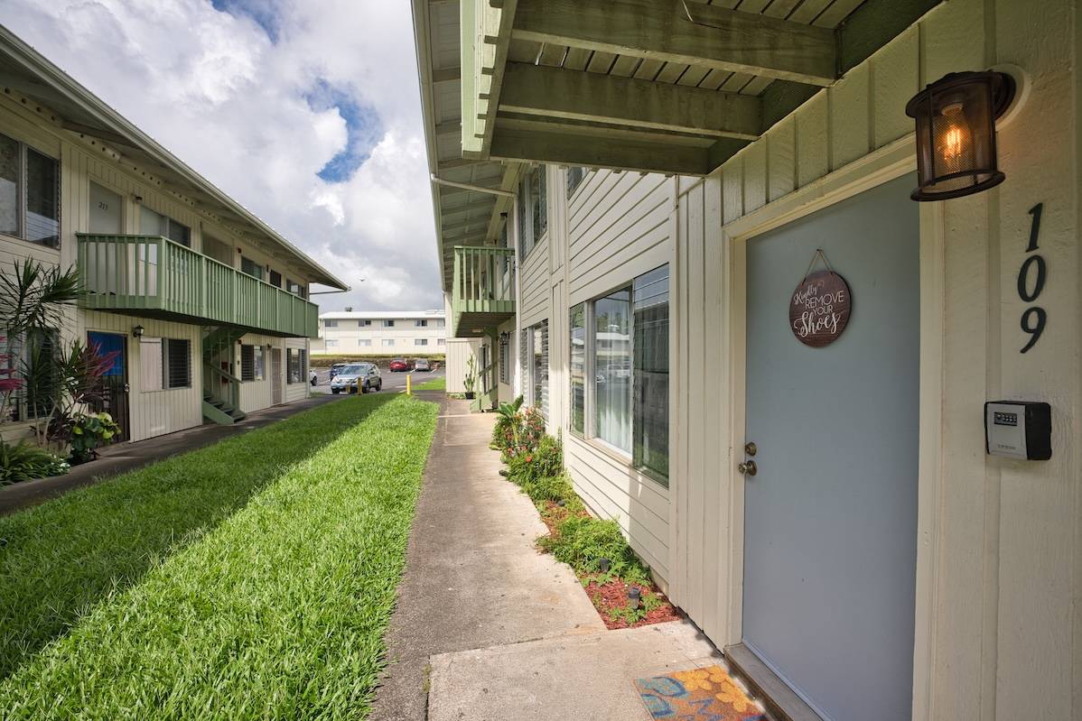 485 WAIANUENUE AVE #109, Hilo, HI 96720
