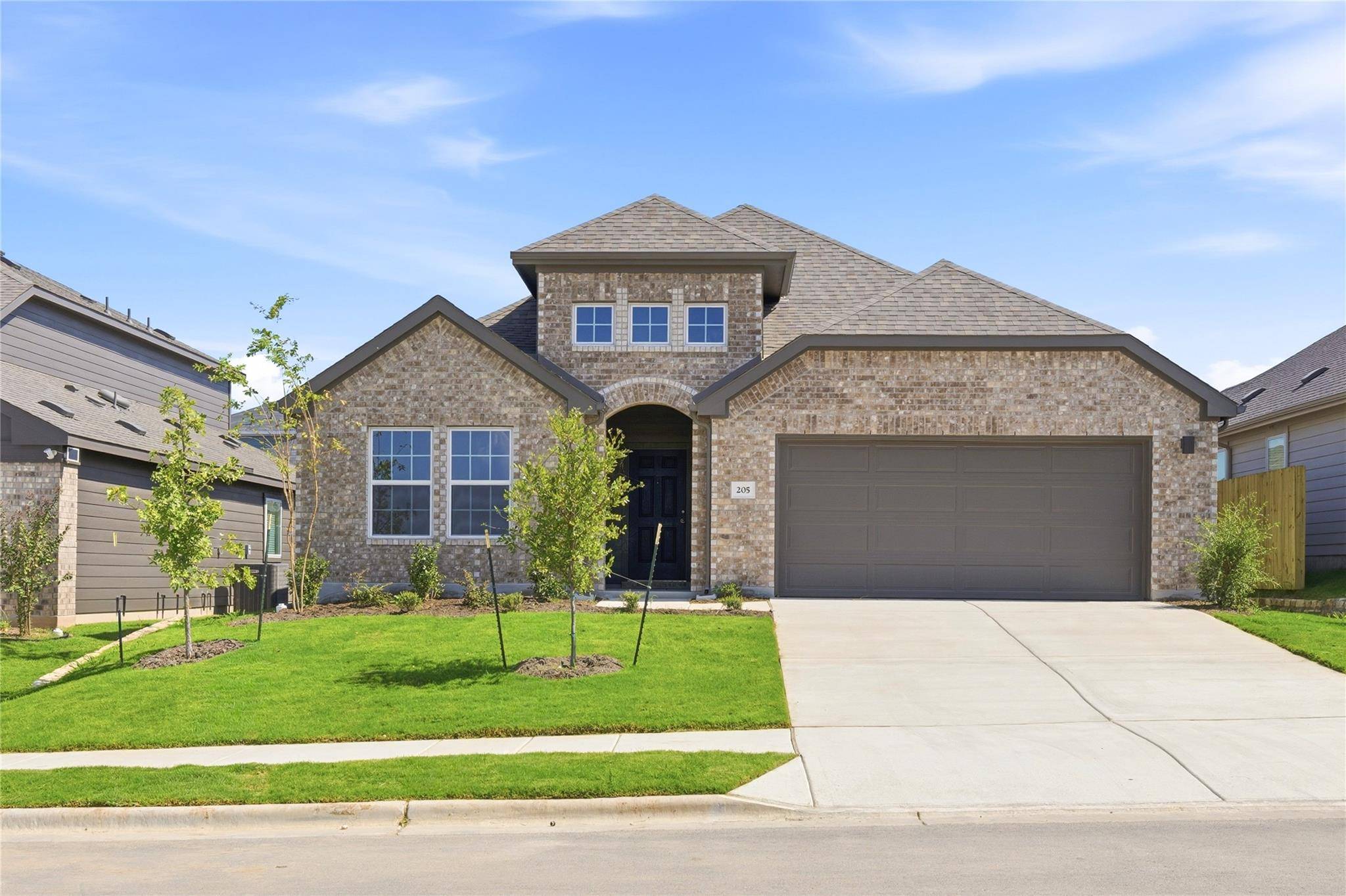 205 Wild Goose DR, Jarrell, TX 76537