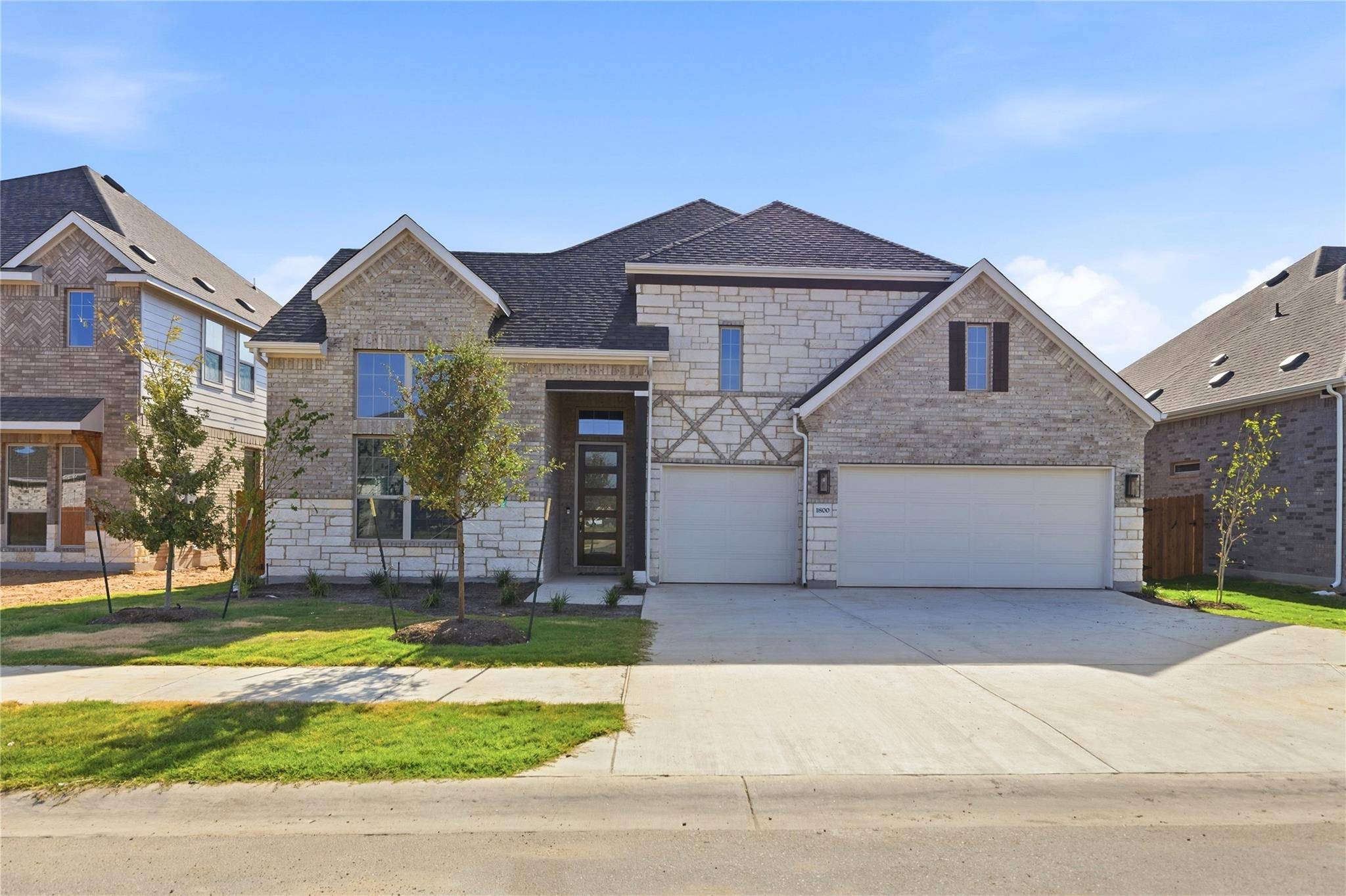 1800 Scenic Heights LN, Georgetown, TX 78628
