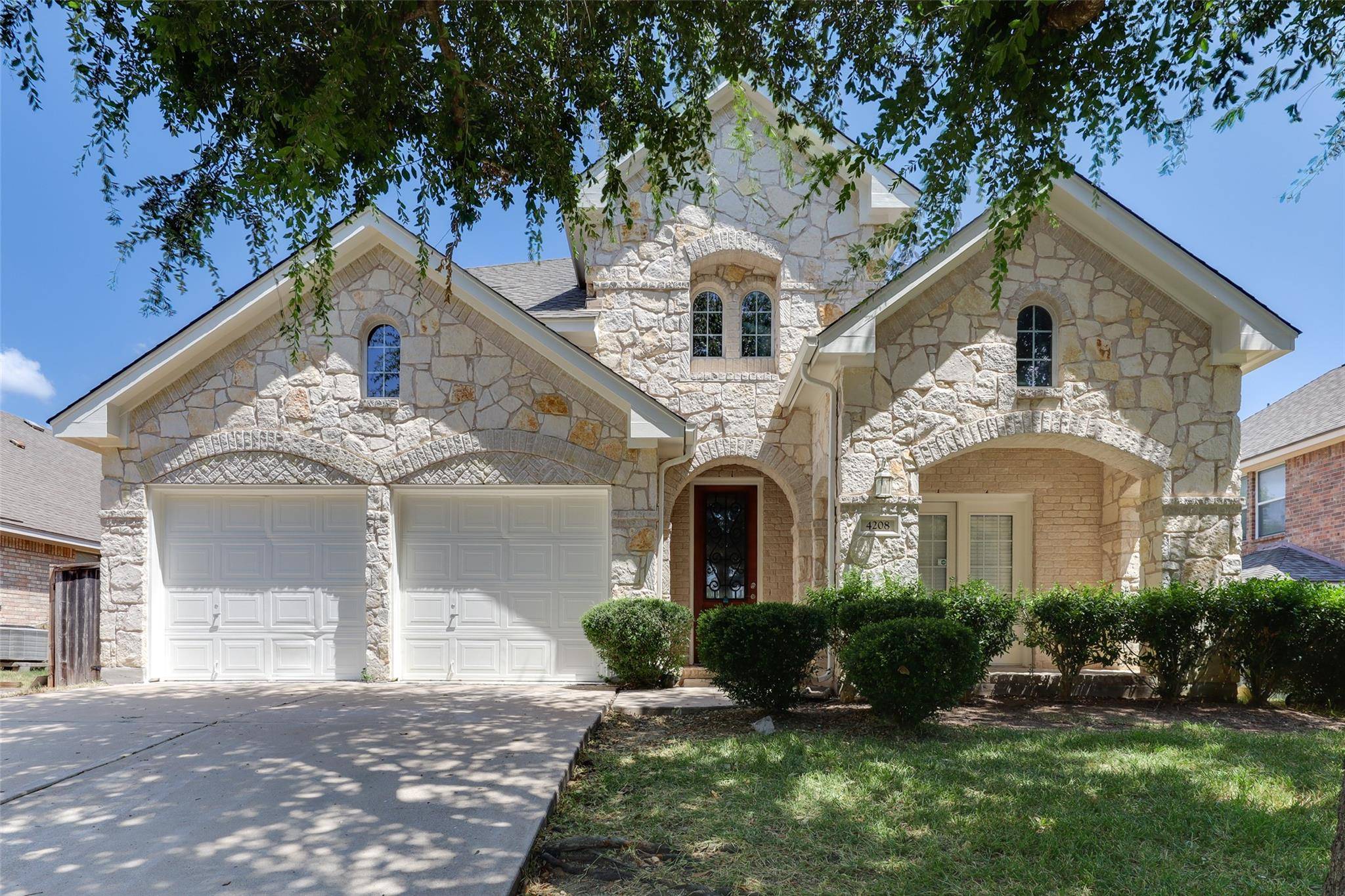 4208 Park Vista TRL, Round Rock, TX 78665