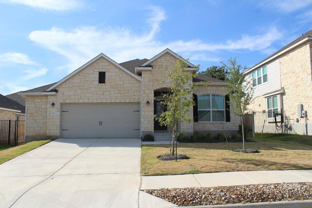 521 Panzano DR, Georgetown, TX 78628