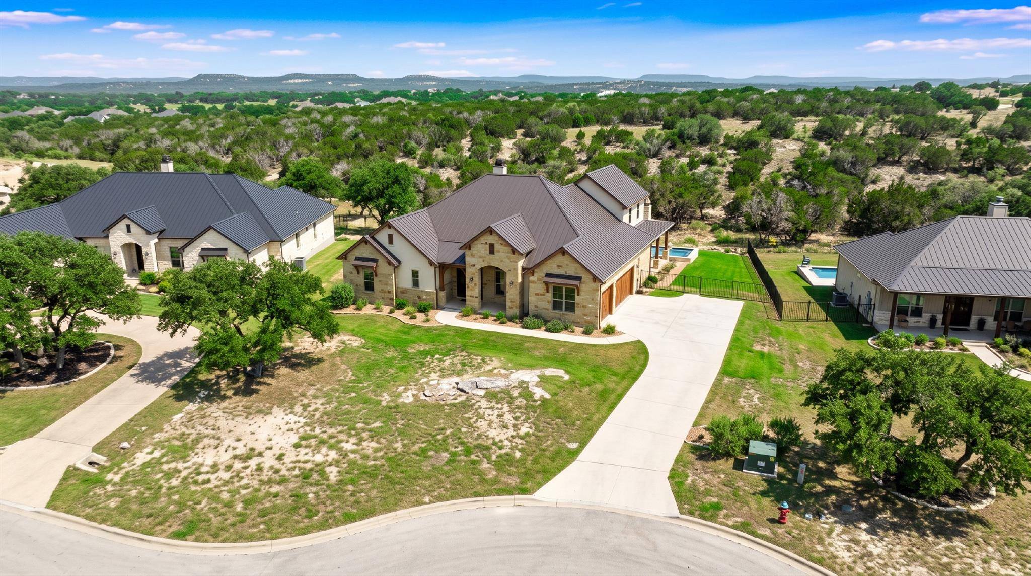 Lot 39 Violet Meadow, Horseshoe Bay, TX 78657
