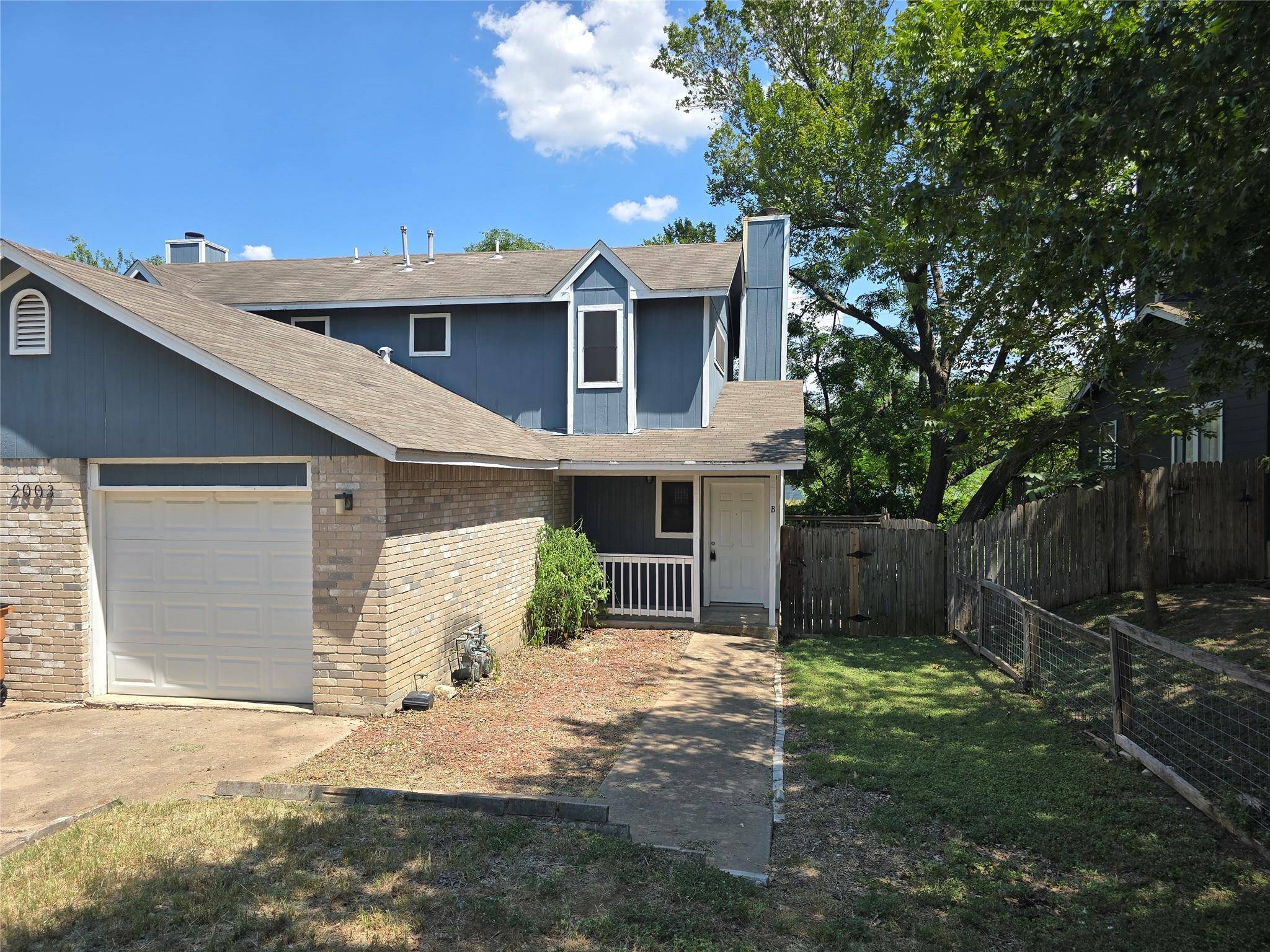 2003 Kenneth Ave #B, Austin, TX 78741