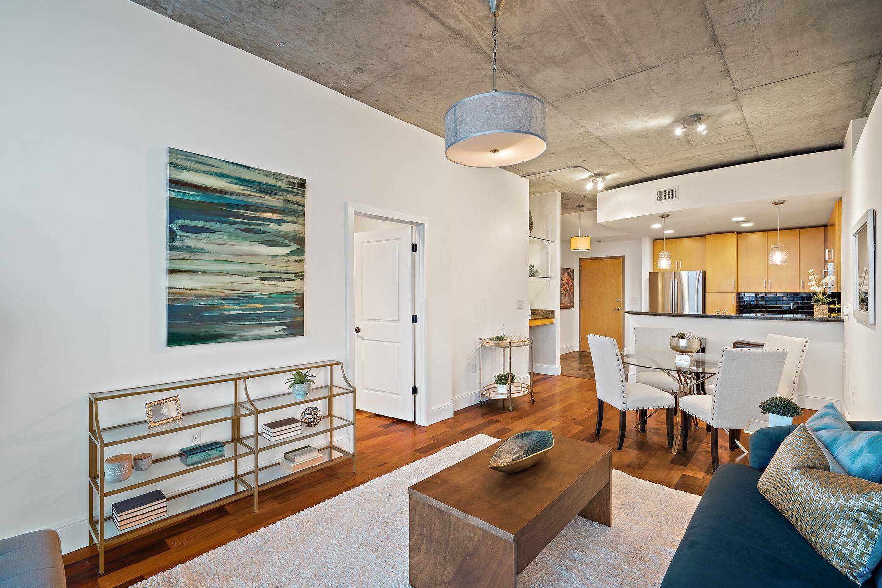 360 Nueces ST #3605, Austin, TX 78701