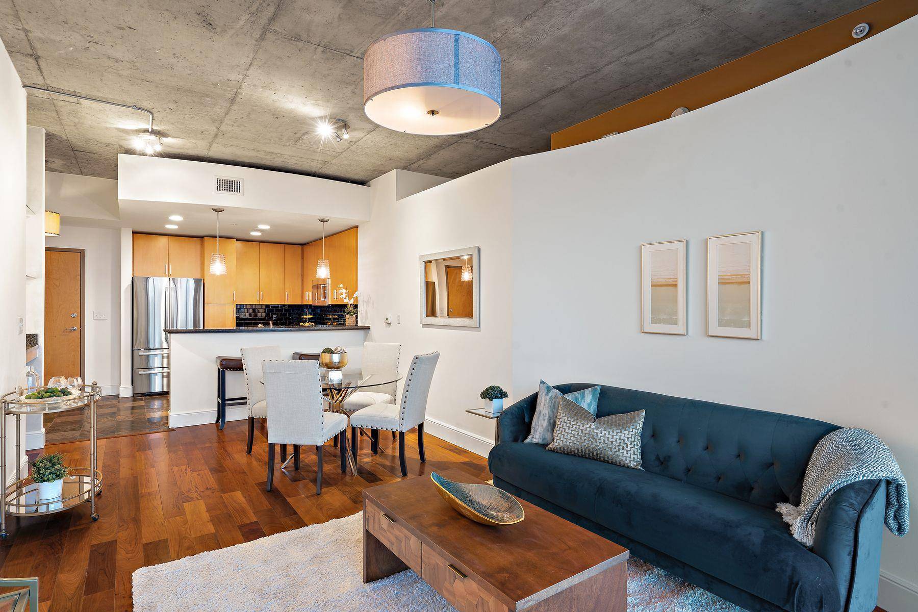 360 Nueces ST #3605, Austin, TX 78701