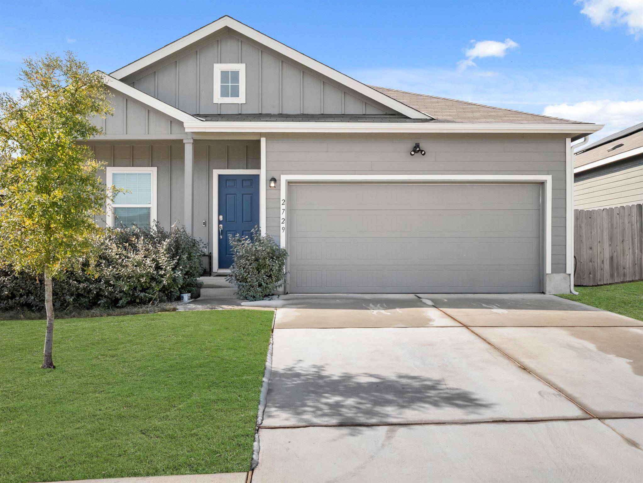 2729 Louris LN, Pflugerville, TX 78660