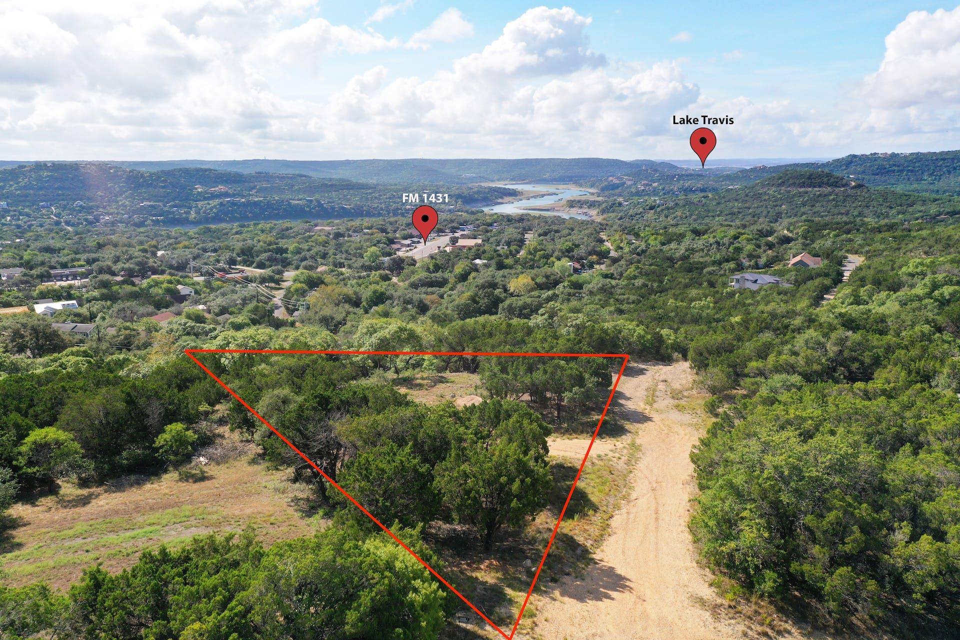 10909 Turkey Bend DR, Jonestown, TX 78645