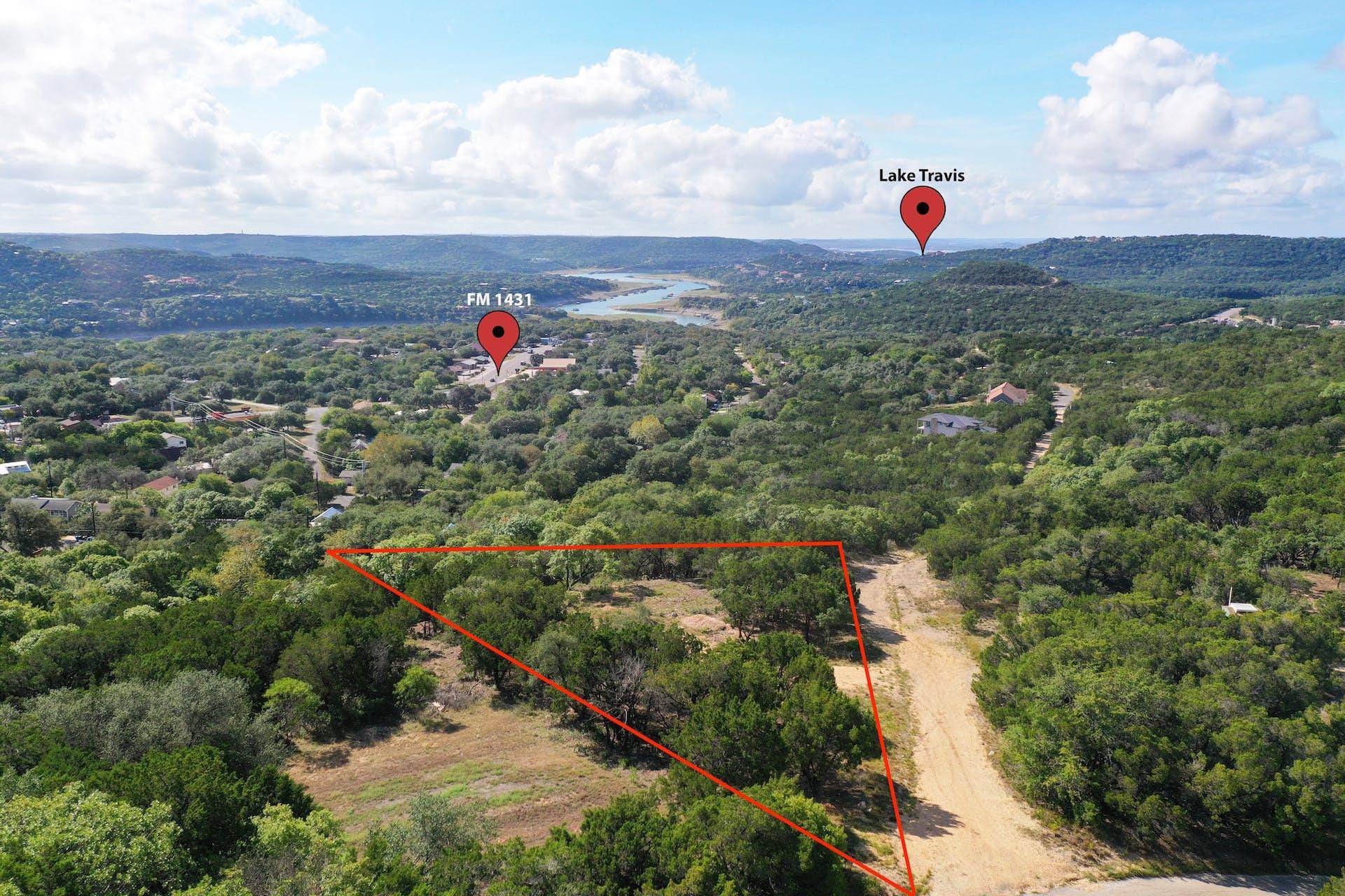 10909 Turkey Bend DR, Jonestown, TX 78645