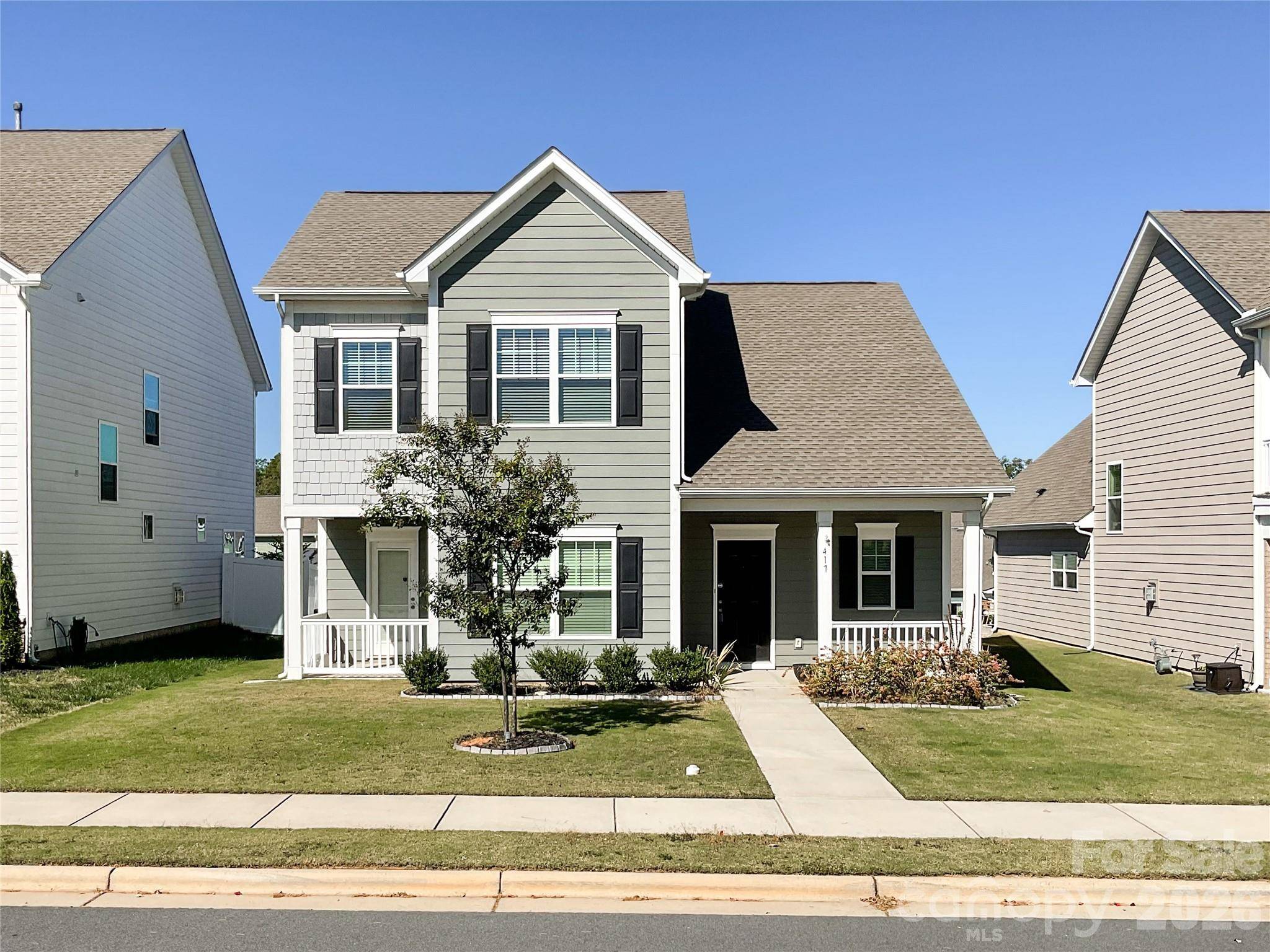 417 Kiser LN, Locust, NC 28097