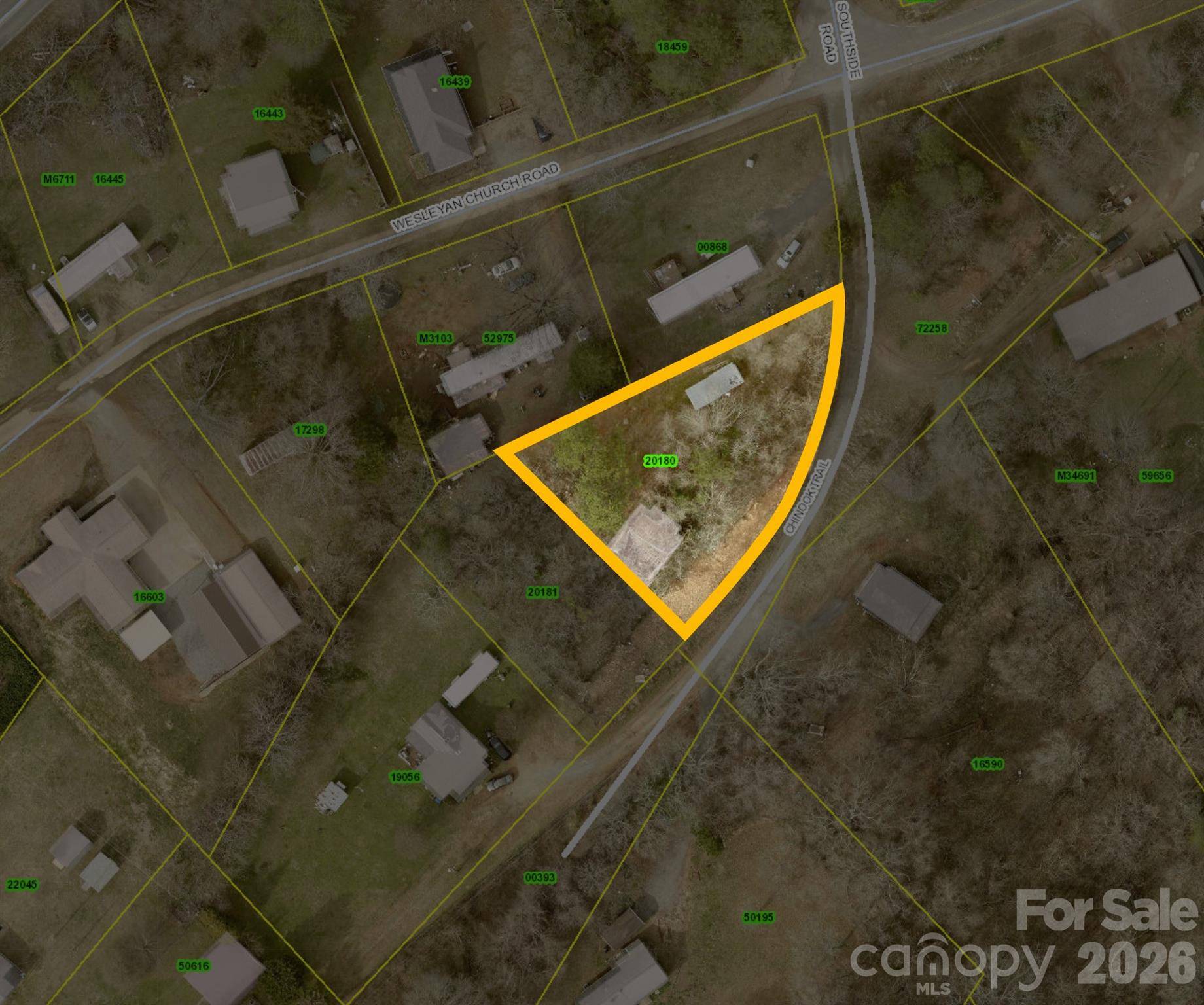 3072 Chinook TRL, Lincolnton, NC 28092