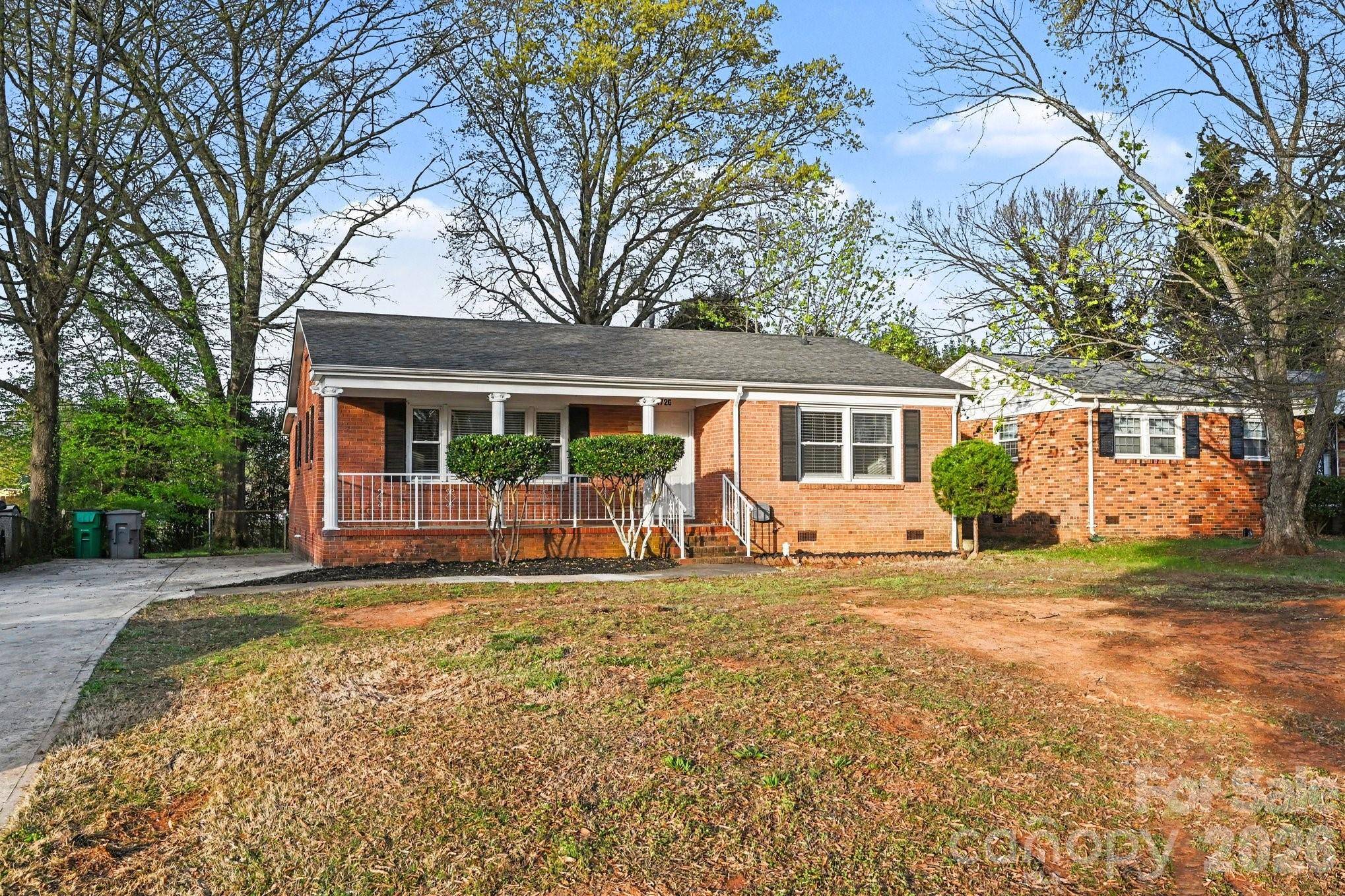 4726 Holbrook DR, Charlotte, NC 28212