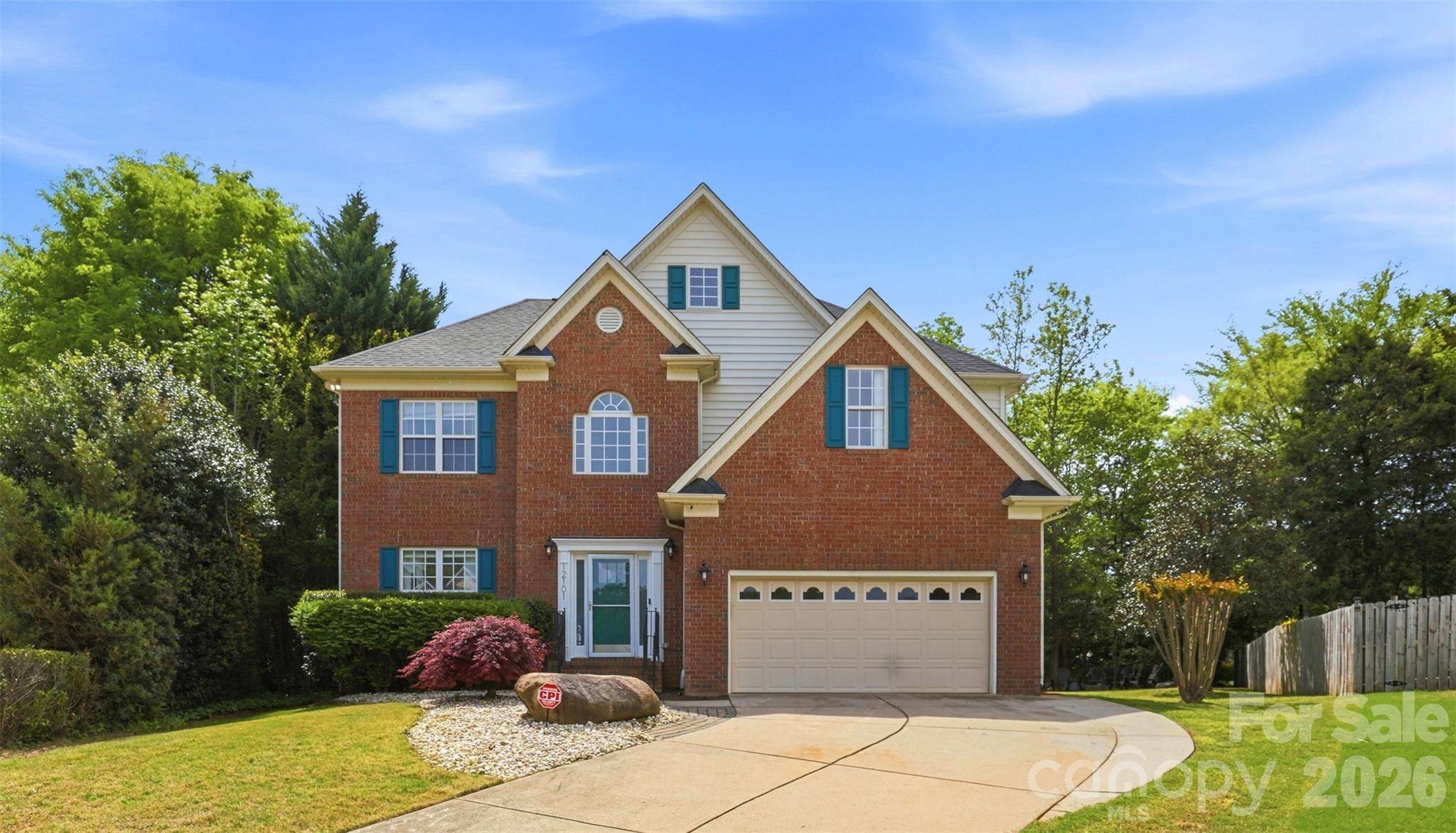 12101 Carolina Oak CIR, Charlotte, NC 28273