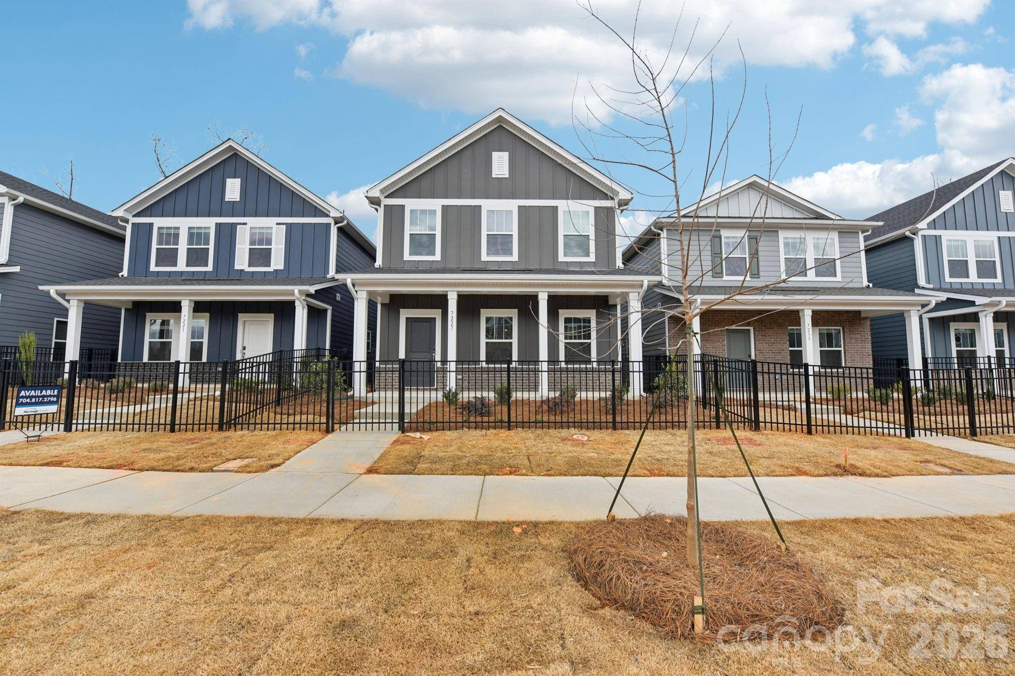 7268 Yardley ST, Gastonia, NC 28056