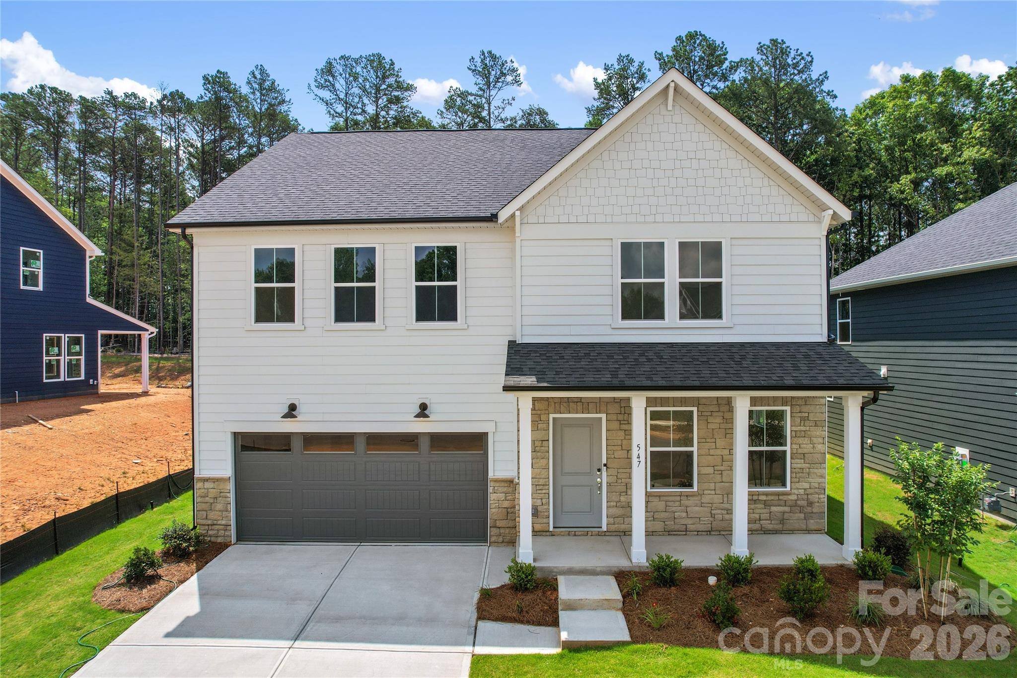 547 Cottage Garden LN, Belmont, NC 28012