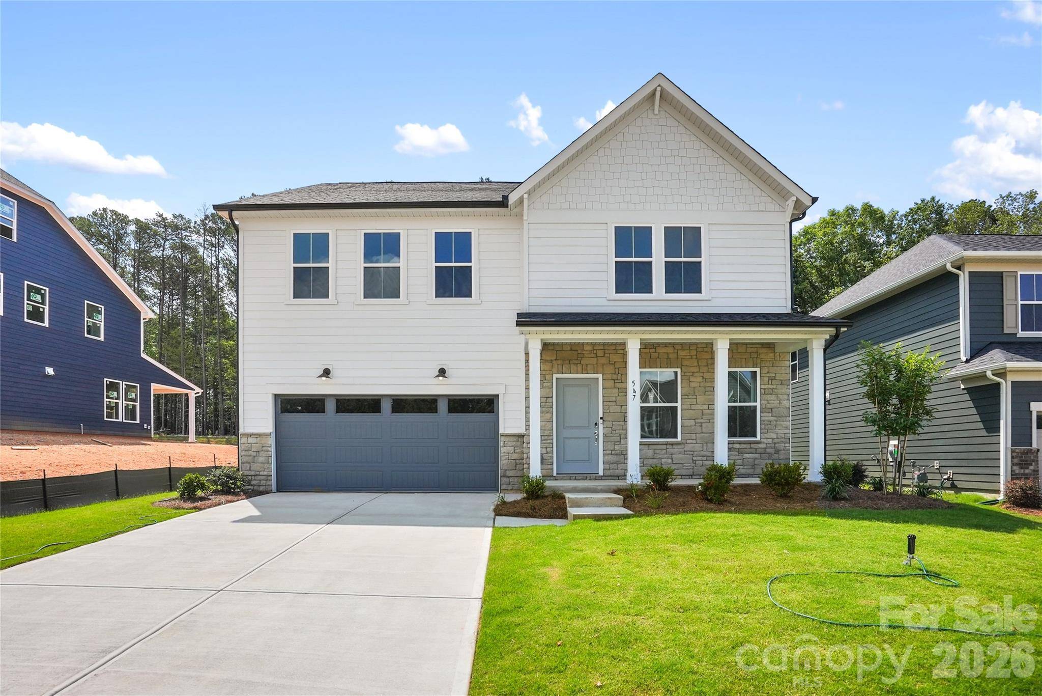 547 Cottage Garden LN, Belmont, NC 28012