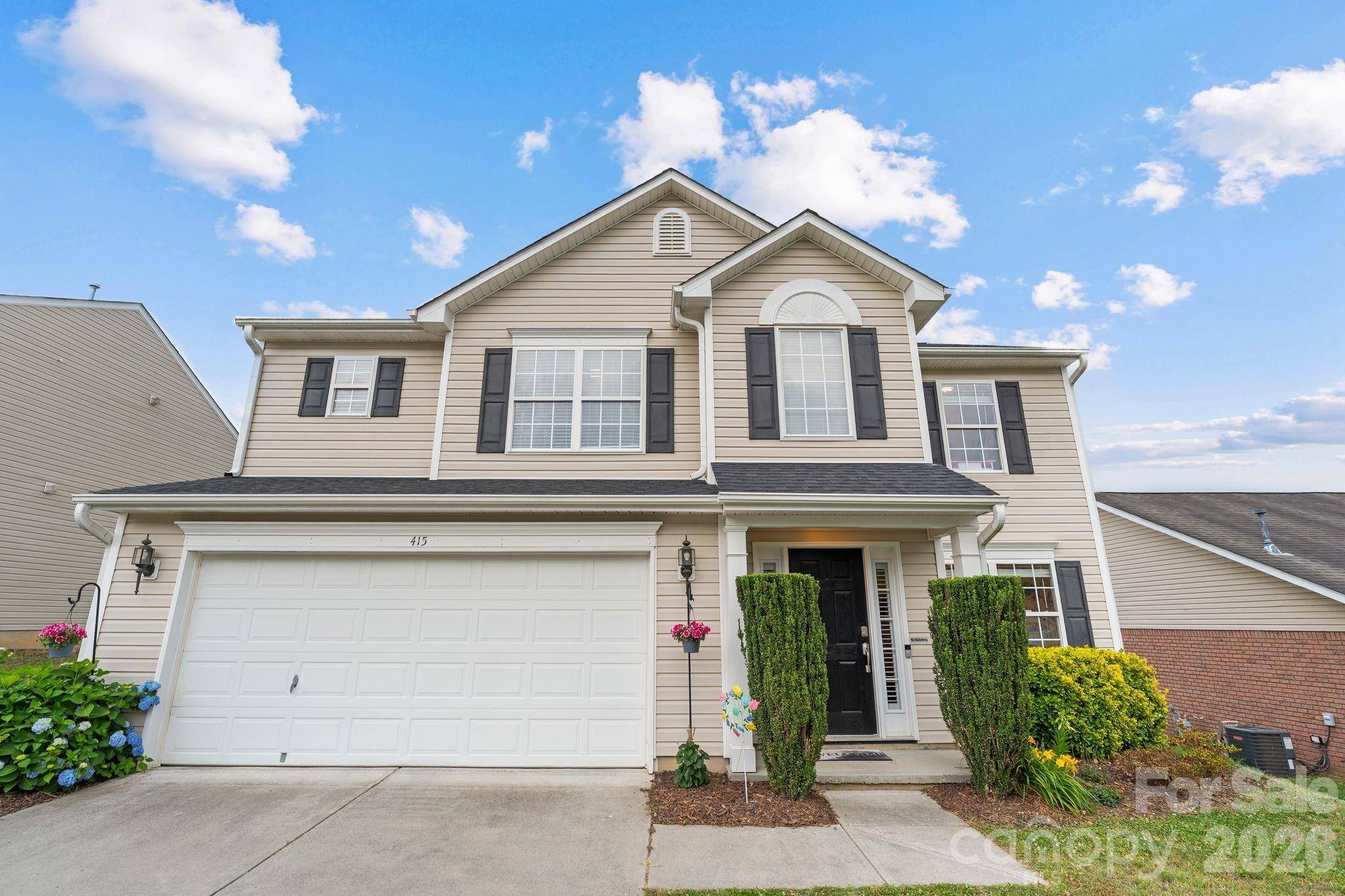 415 Courtland CT, Kannapolis, NC 28081