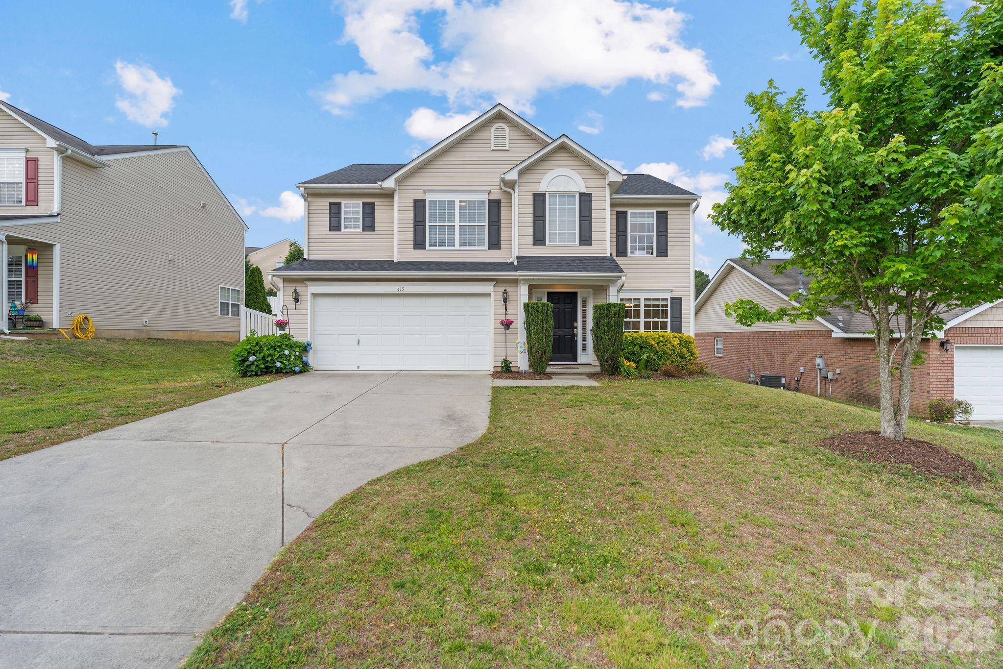 415 Courtland CT, Kannapolis, NC 28081