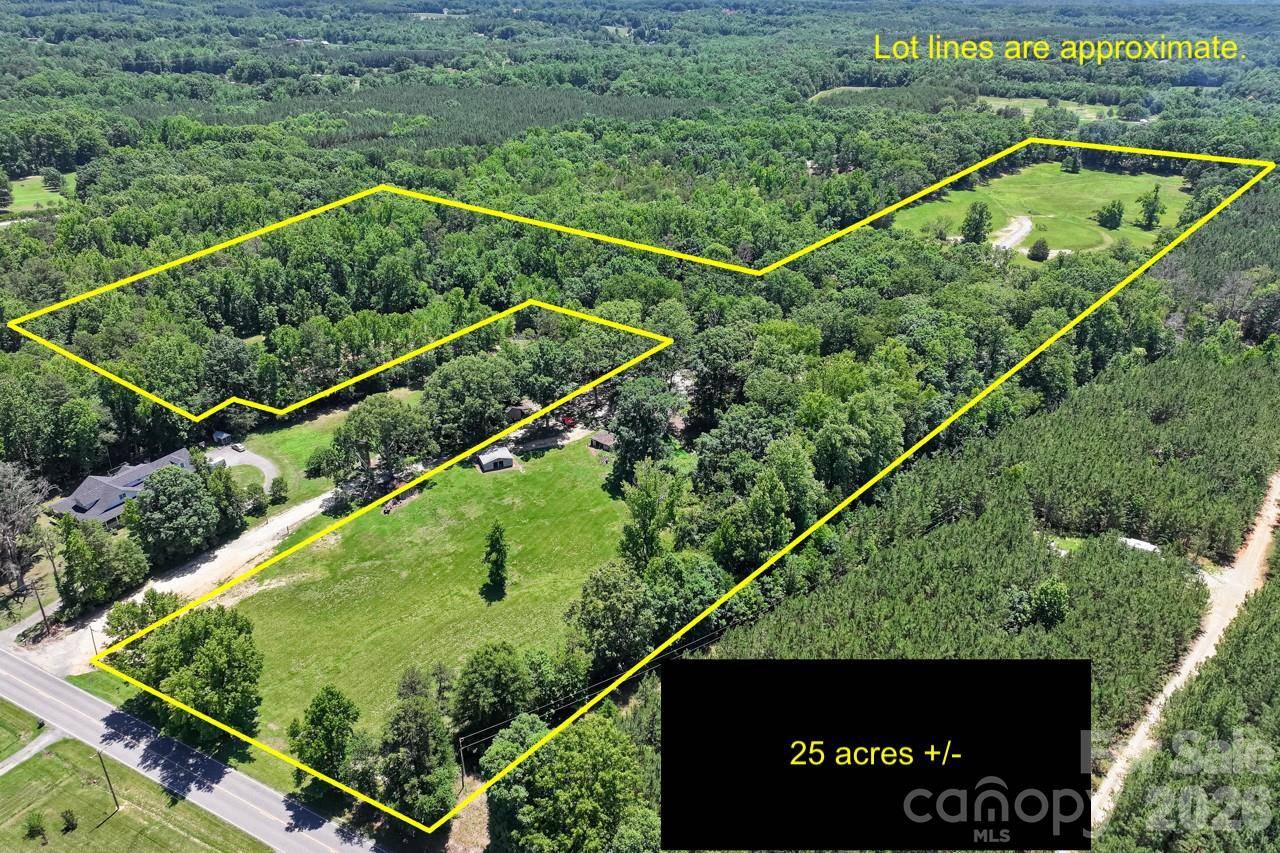 3443 Tryon Courthouse RD, Cherryville, NC 28021