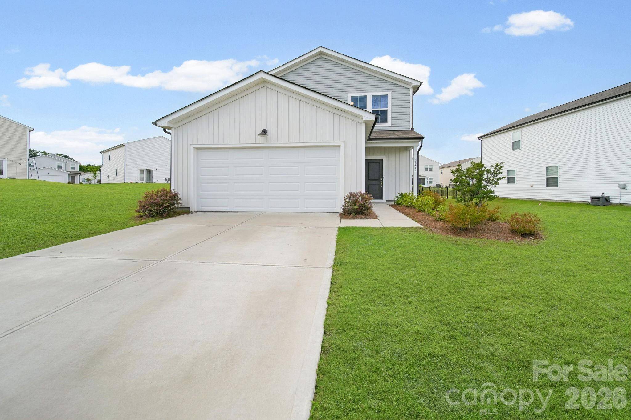 3082 Bell Spur AVE SW, Concord, NC 28027