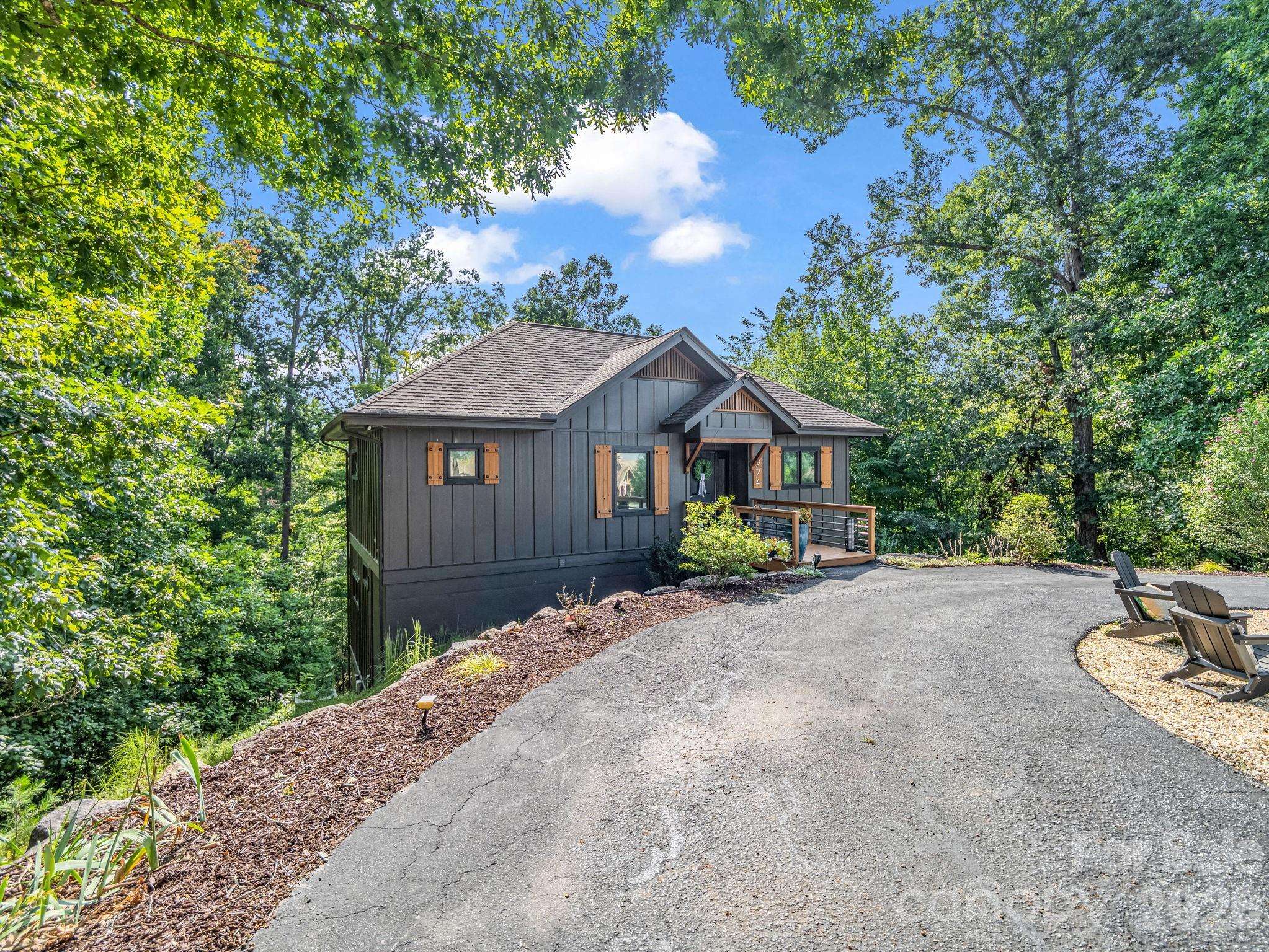 274 Hawks Nest TRL, Lake Lure, NC 28746