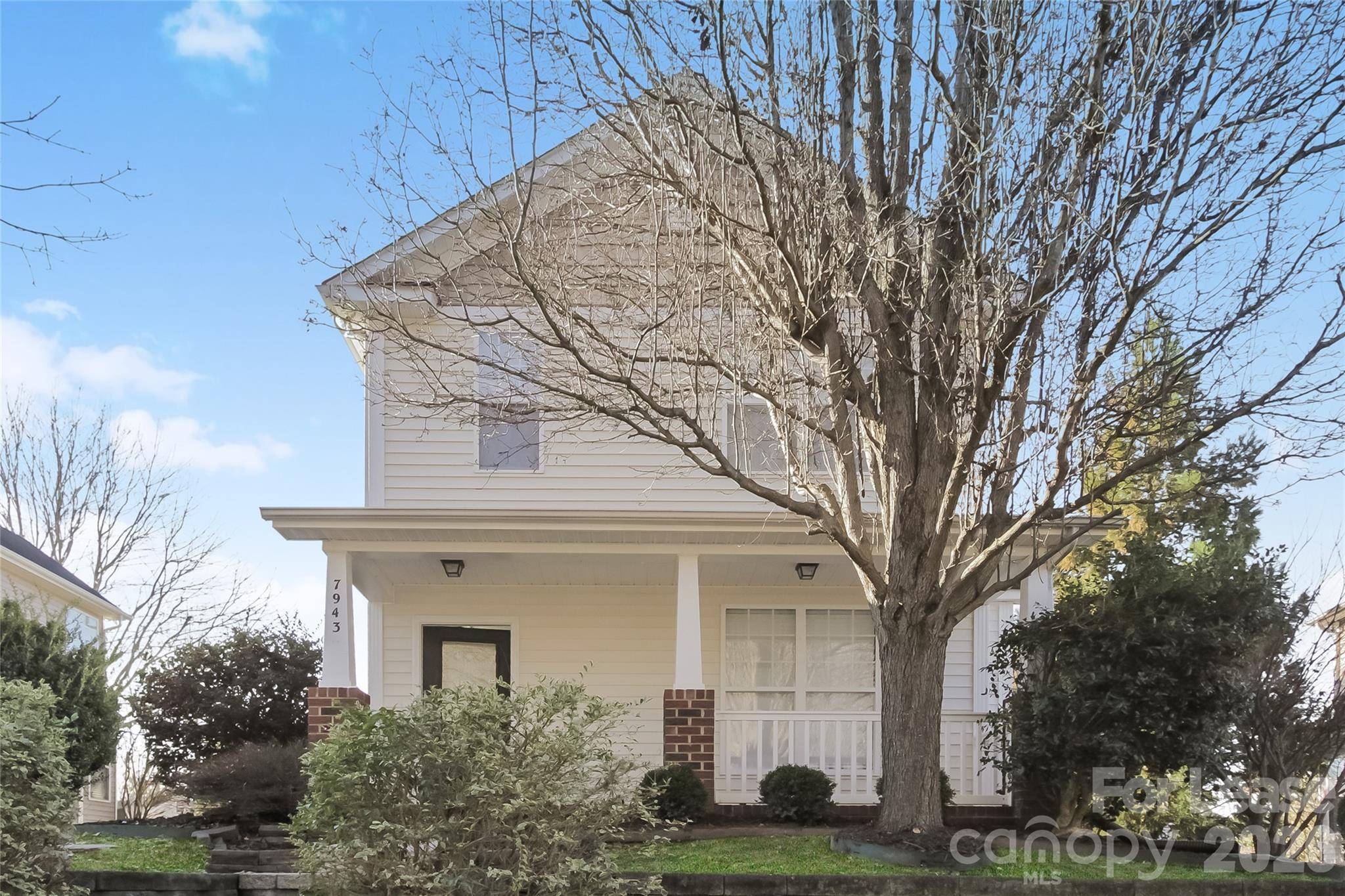 7943 Rolling Meadows LN, Huntersville, NC 28078