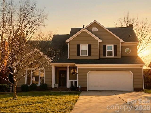 8910 Castlebay DR, Charlotte, NC 28277