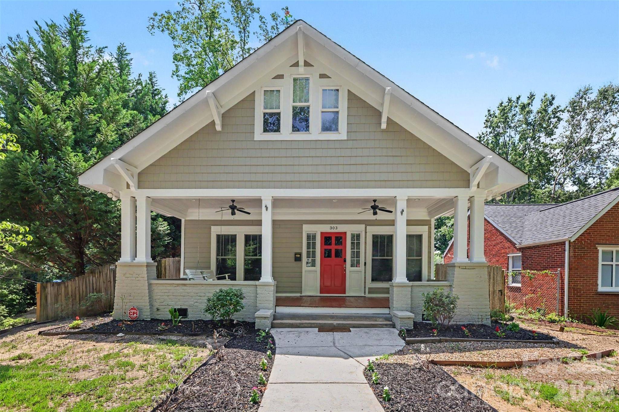 303 Sylvania AVE, Charlotte, NC 28206