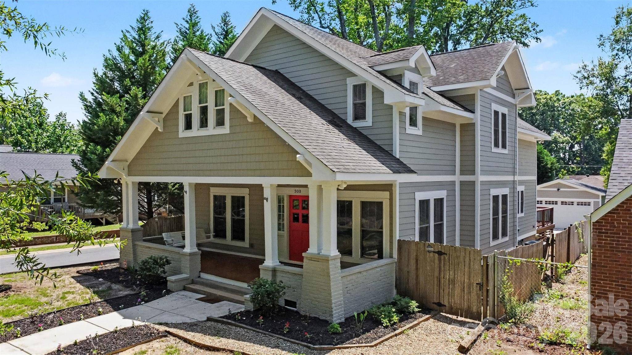 303 Sylvania AVE, Charlotte, NC 28206