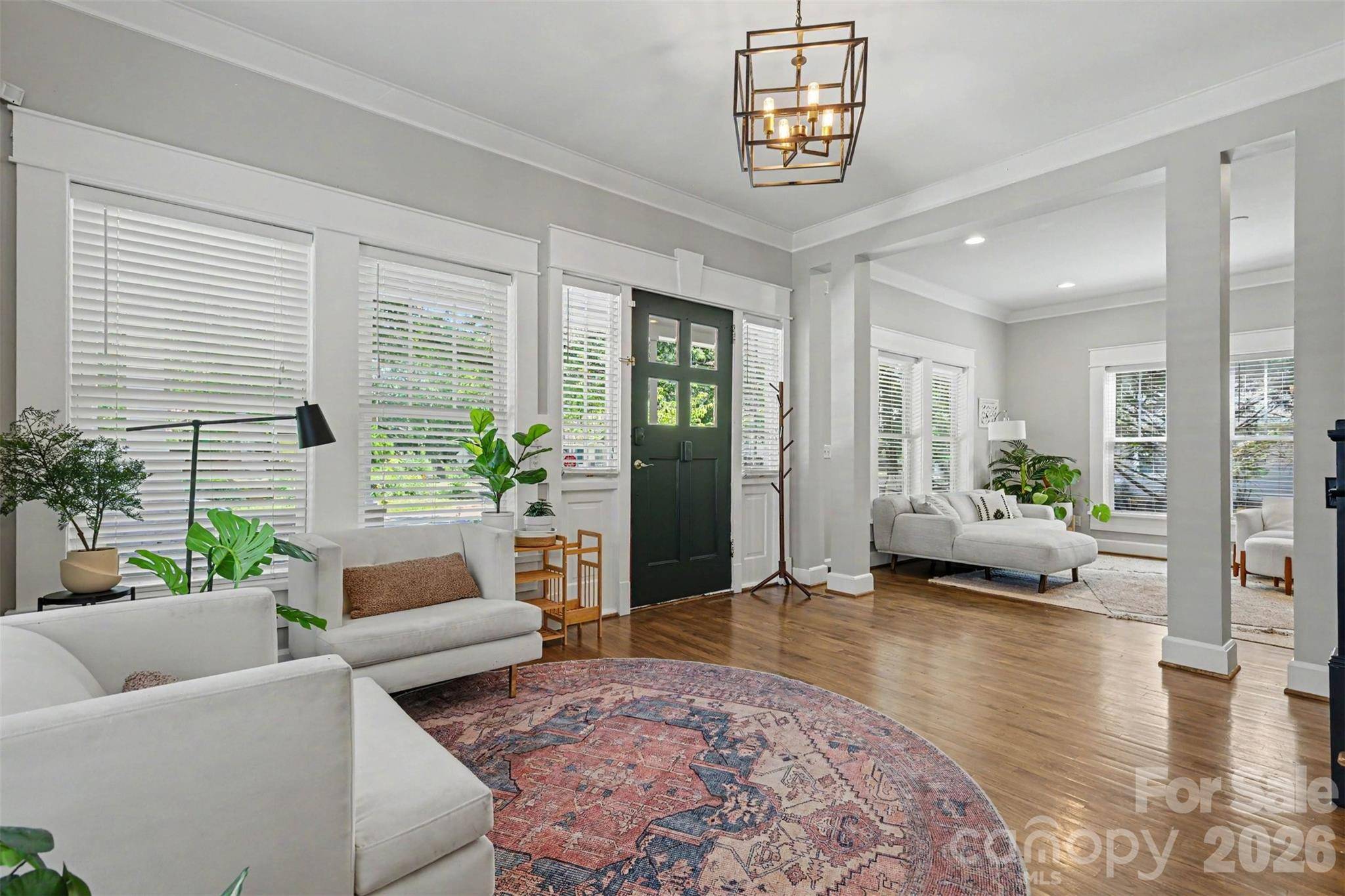 303 Sylvania AVE, Charlotte, NC 28206