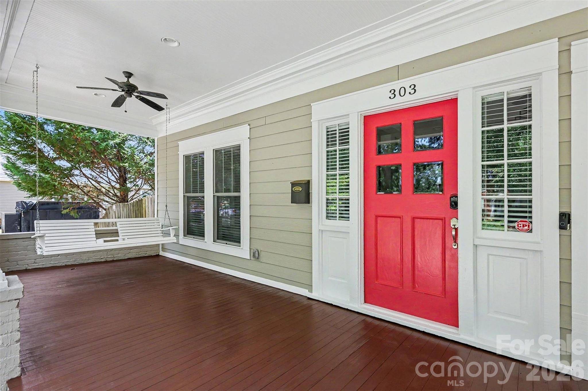 303 Sylvania AVE, Charlotte, NC 28206