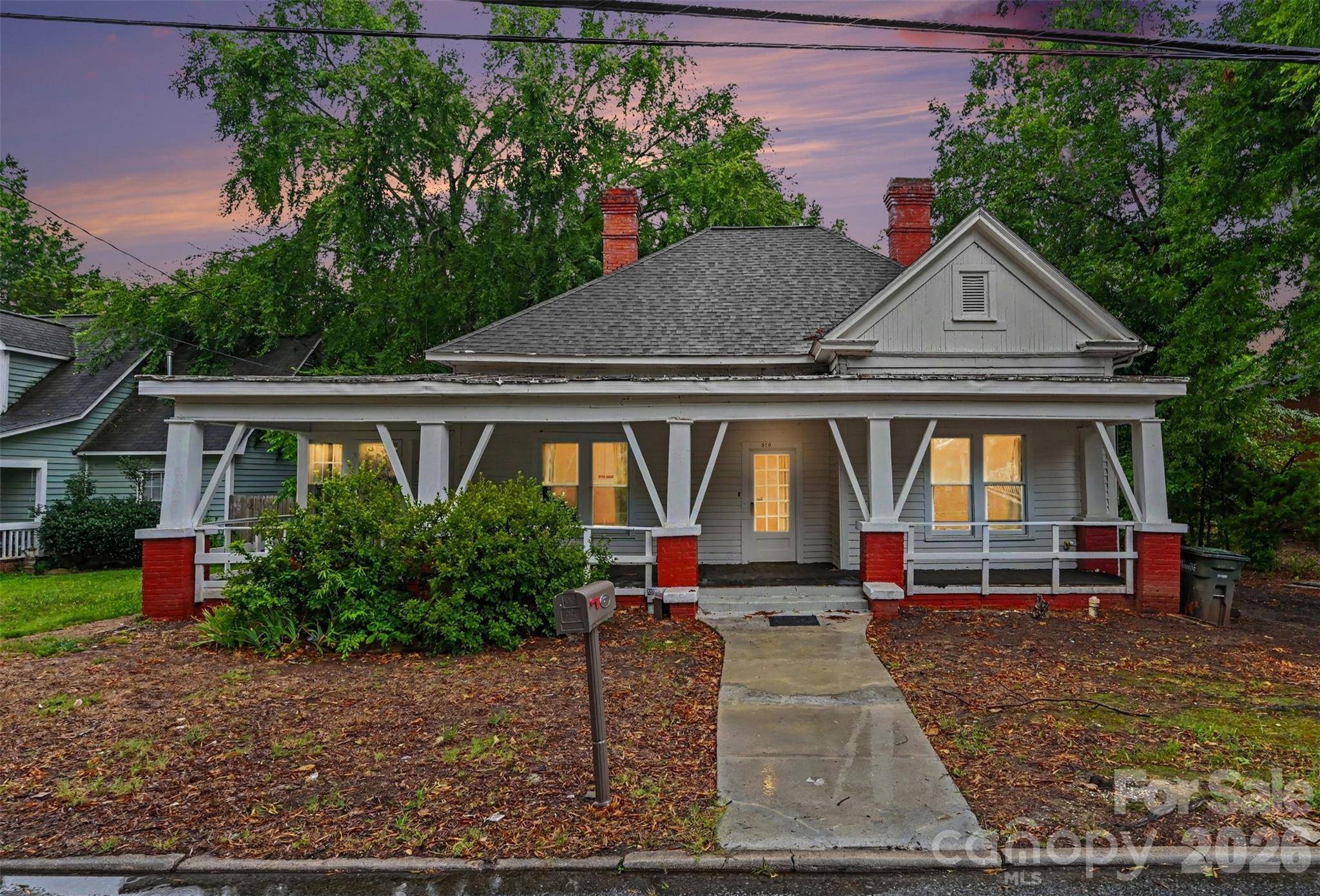 510 Everette ST, Monroe, NC 28112