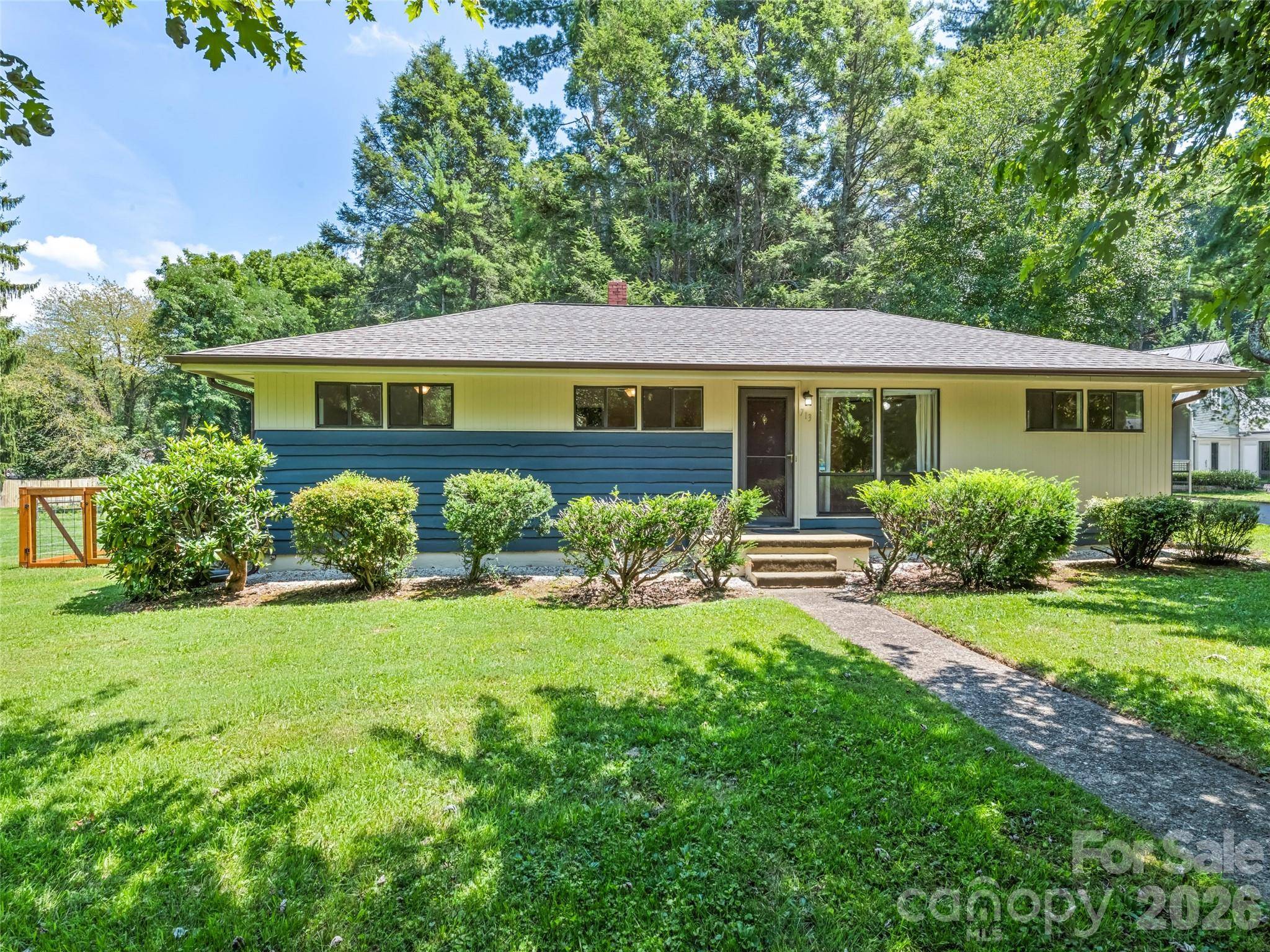713 Brown AVE, Waynesville, NC 28786