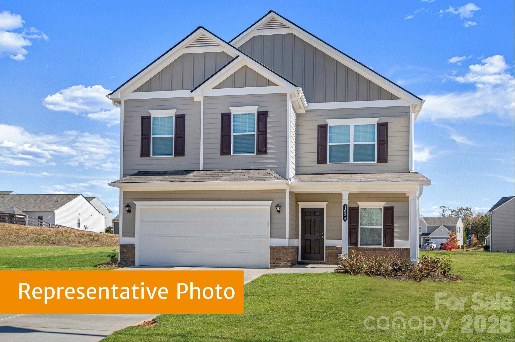 1723 N Rankin AVE, Newton, NC 28658