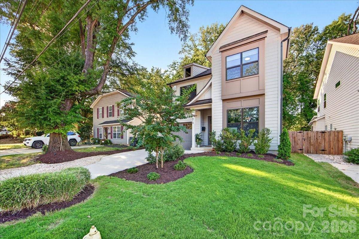 816 State ST, Charlotte, NC 28208