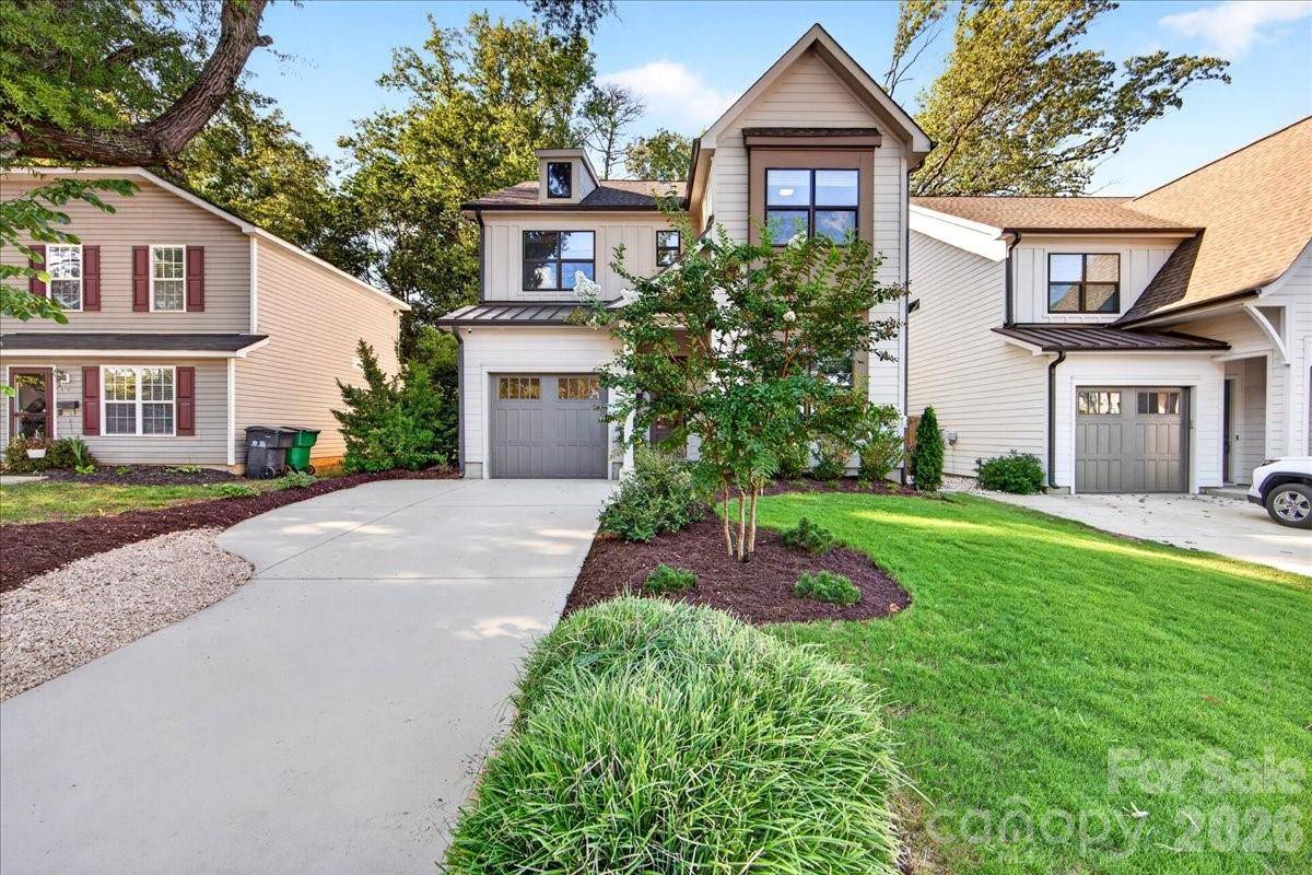 816 State ST, Charlotte, NC 28208