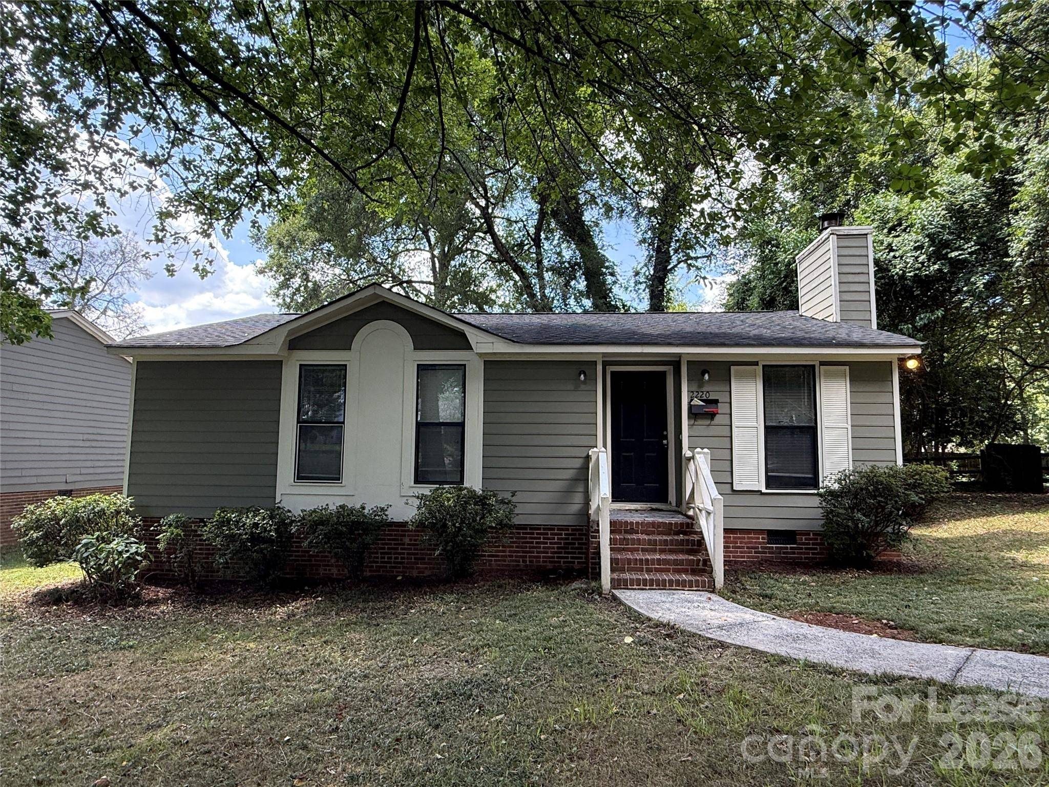 2220 Laburnum AVE, Charlotte, NC 28205