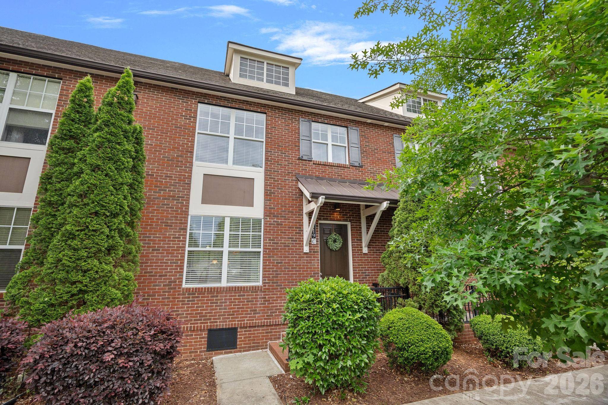 119 Steinbeck WAY #C, Mooresville, NC 28117