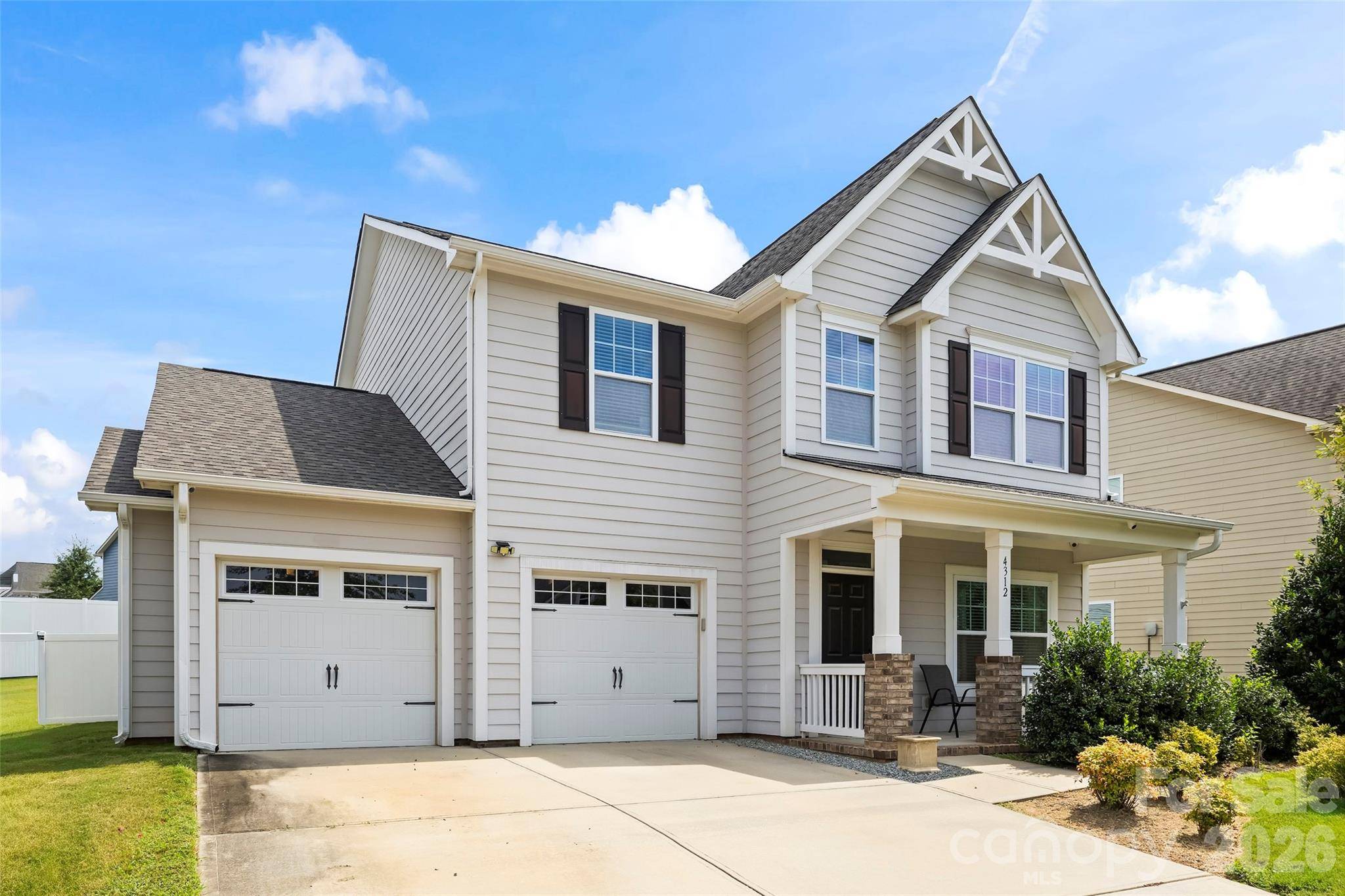 4312 Huntley Glen DR, Pineville, NC 28134