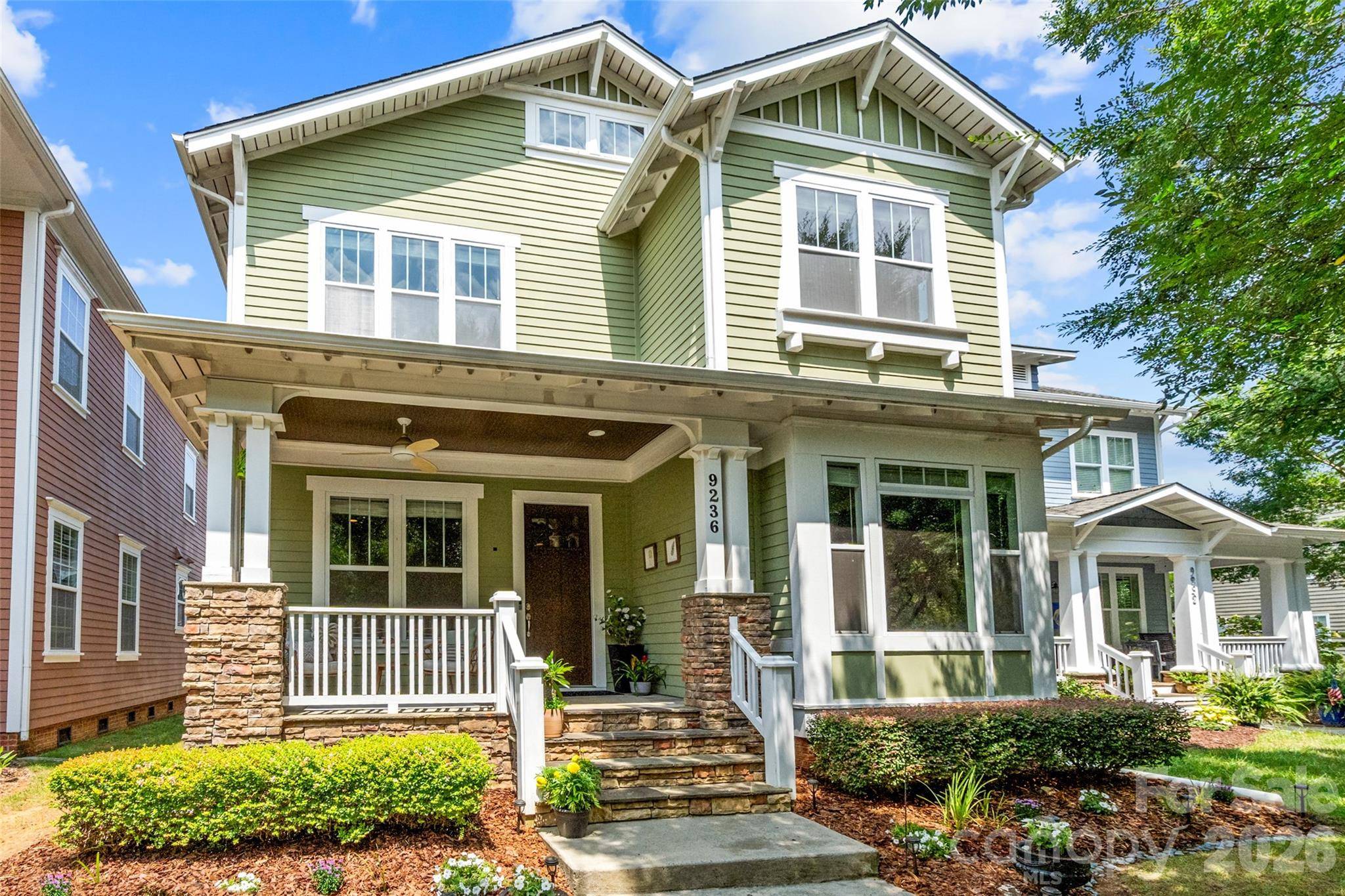 9236 Creekside Park RD, Charlotte, NC 28277