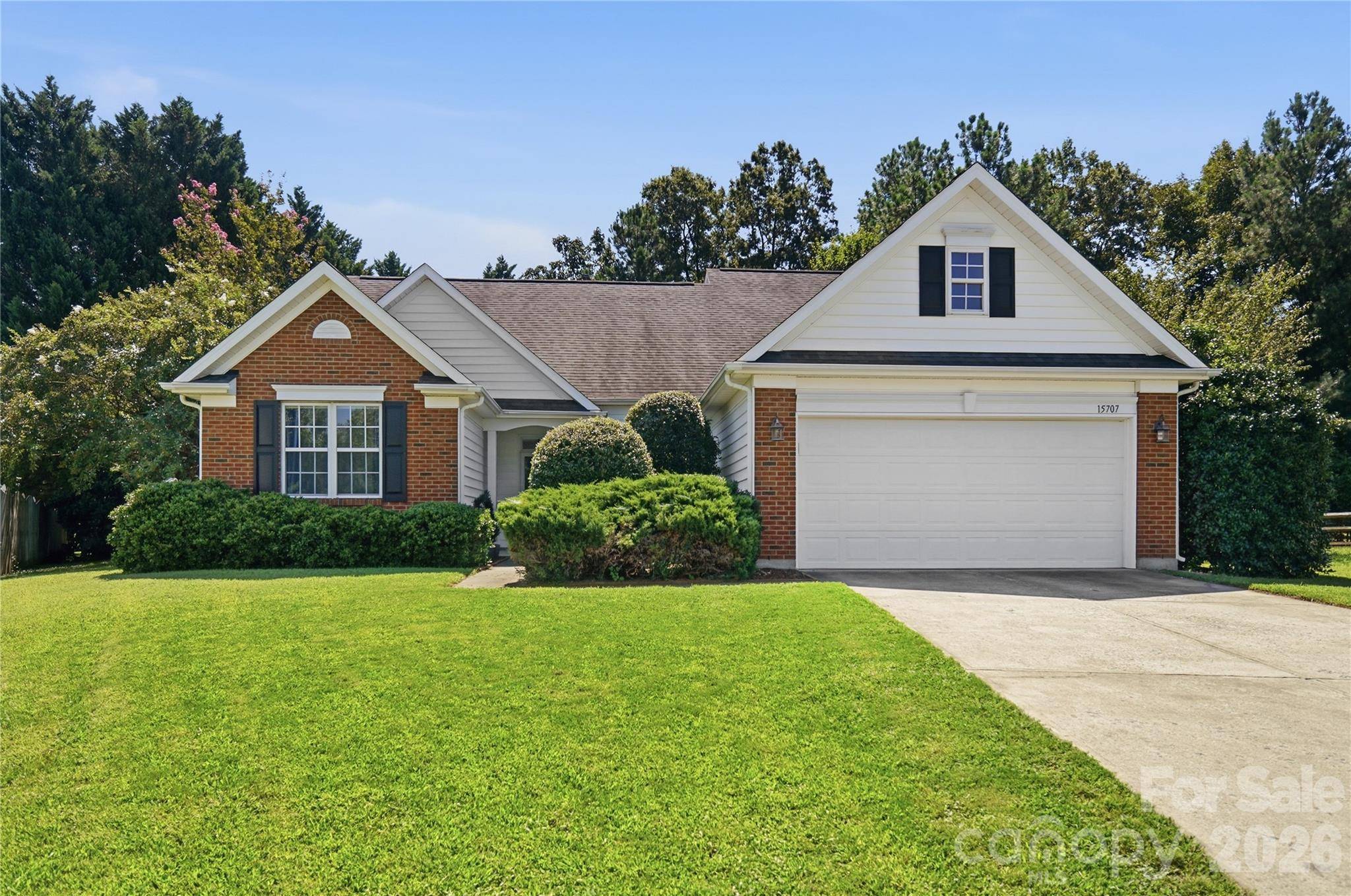 15707 Corsair CT, Charlotte, NC 28278