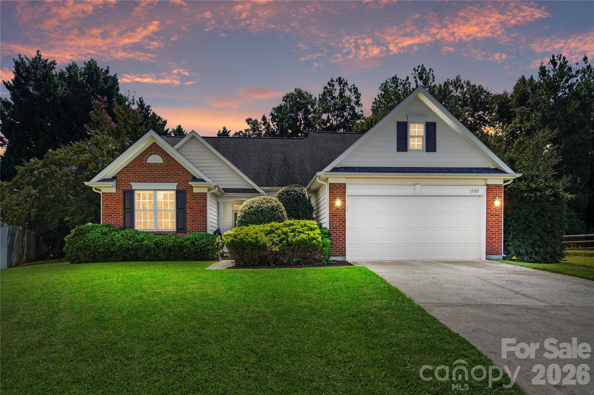 15707 Corsair CT, Charlotte, NC 28278