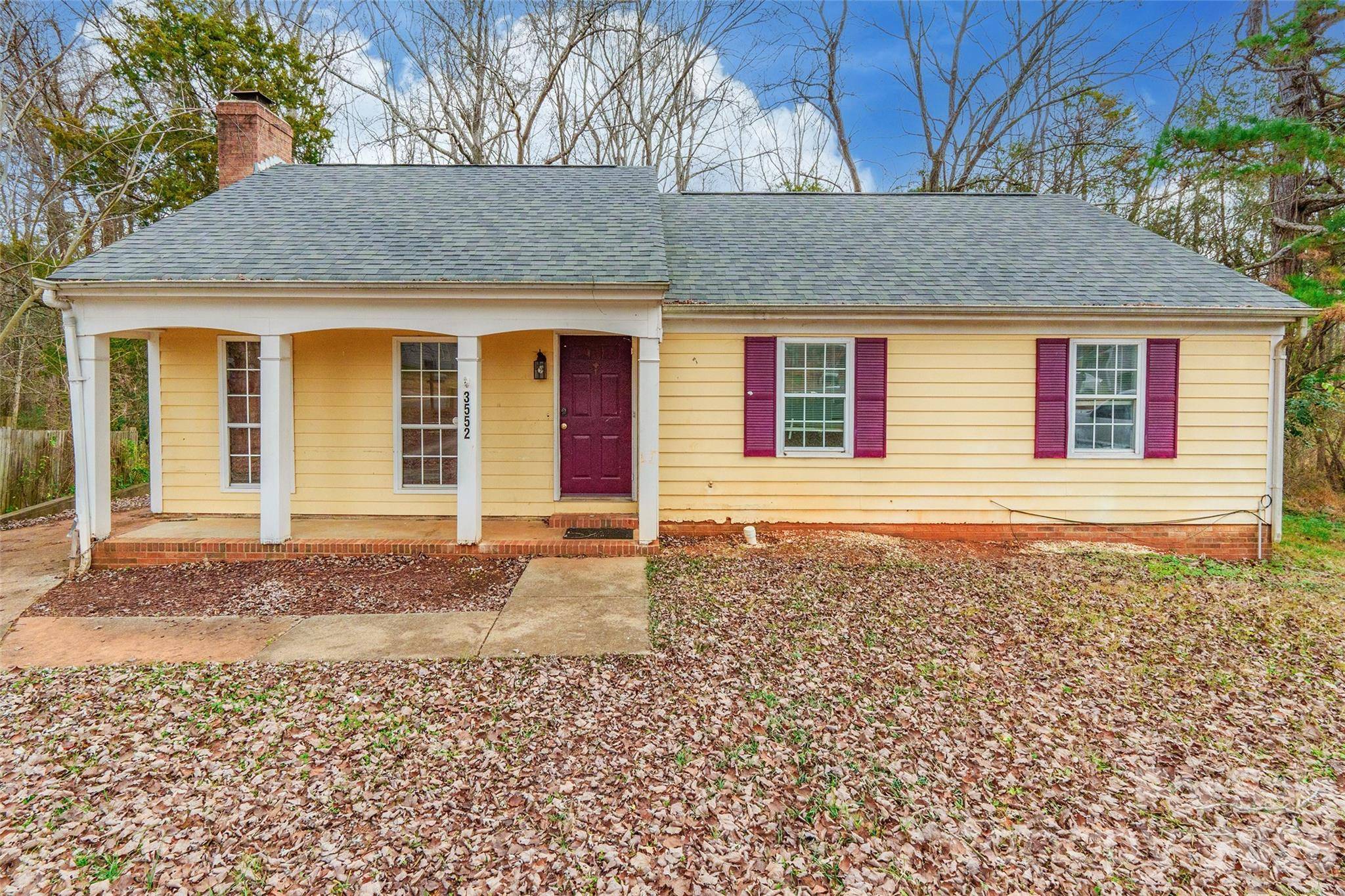 3552 Braewick PL, Charlotte, NC 28227