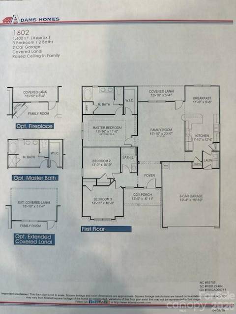 1035 Kildare DR #62, Salisbury, NC 28146