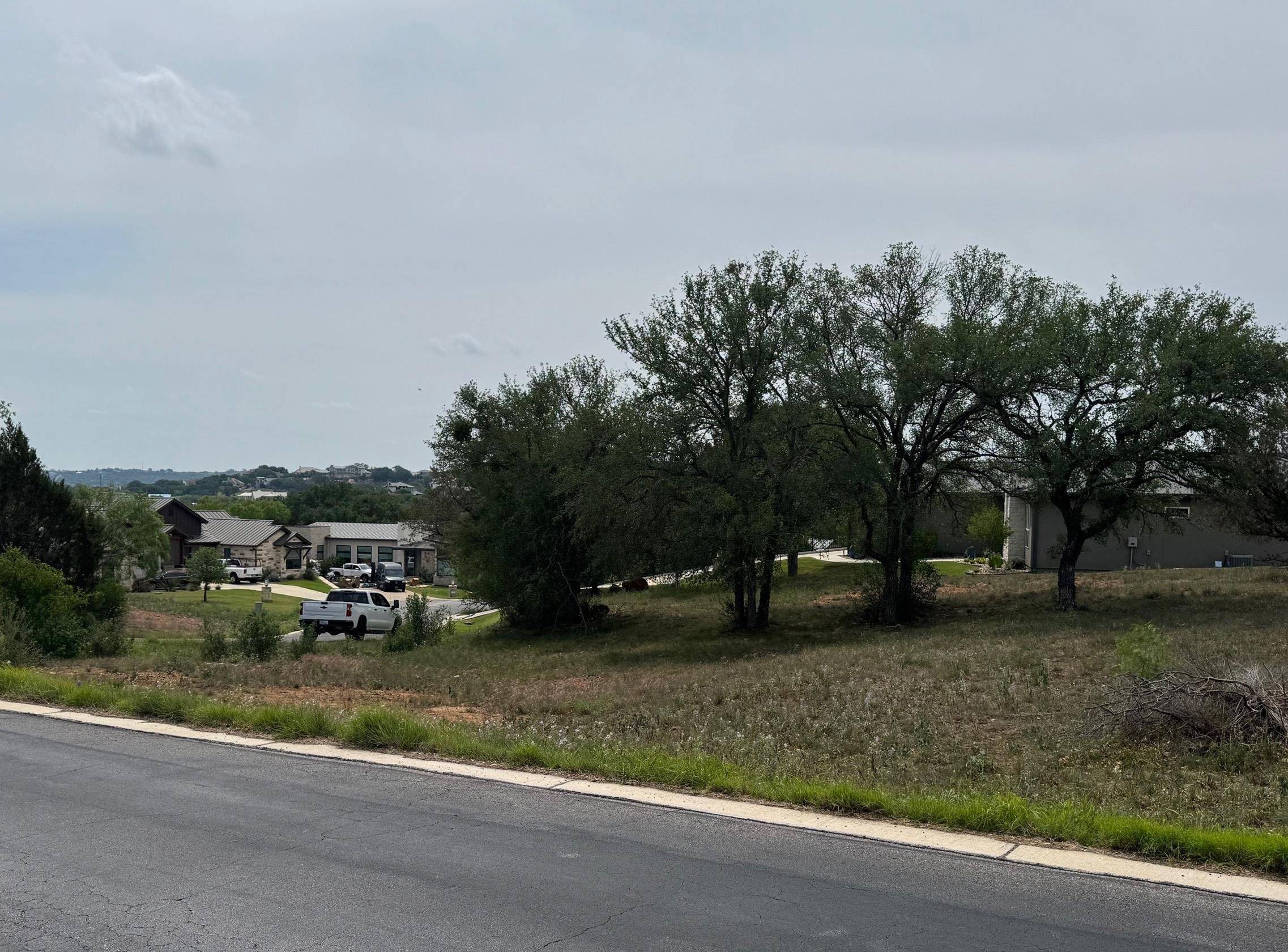 Lot W25002 Apache Tears, Horseshoe Bay, TX 78657