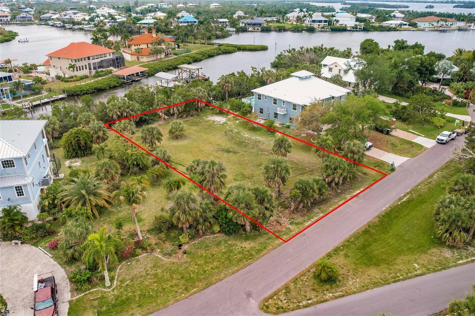 24169 JOLLY ROGER BLVD, Punta Gorda, FL 33955
