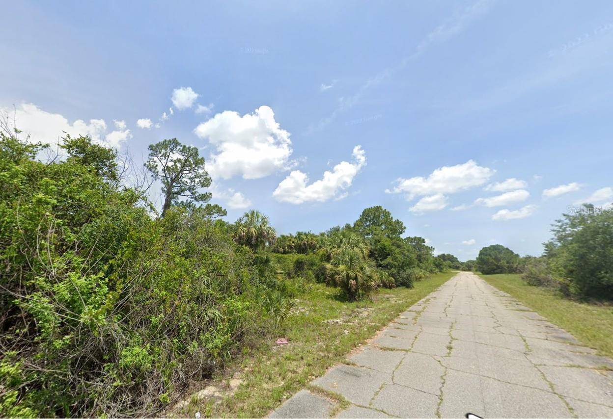 LOT 9 NORTON DR, North Port, FL 34288